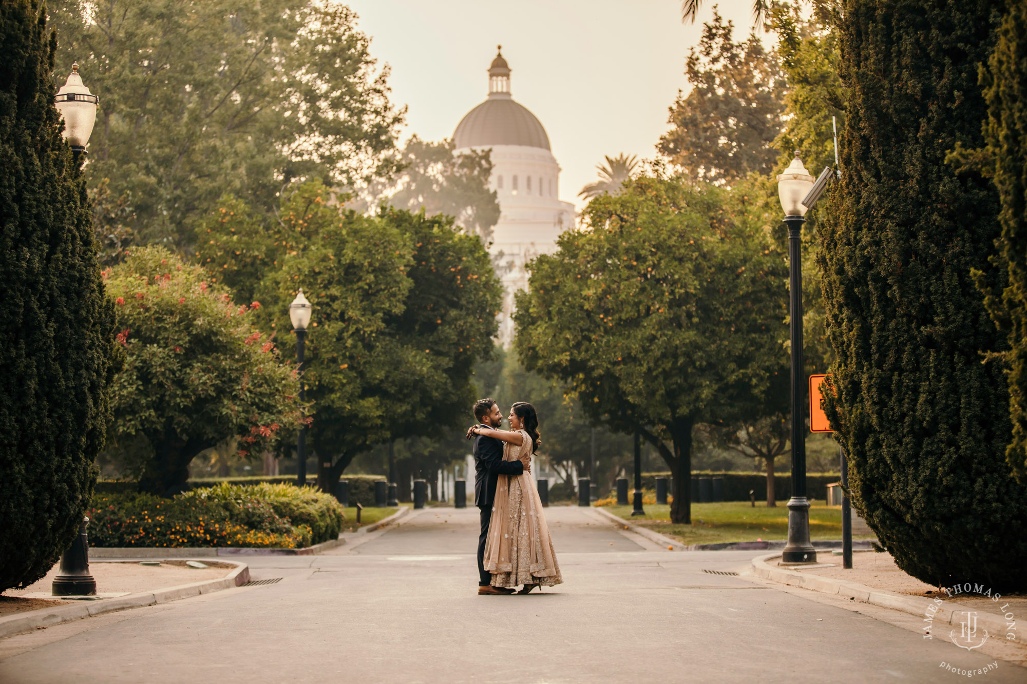 Indian wedding by Seattle wedding photographer James Thomas Long Photography