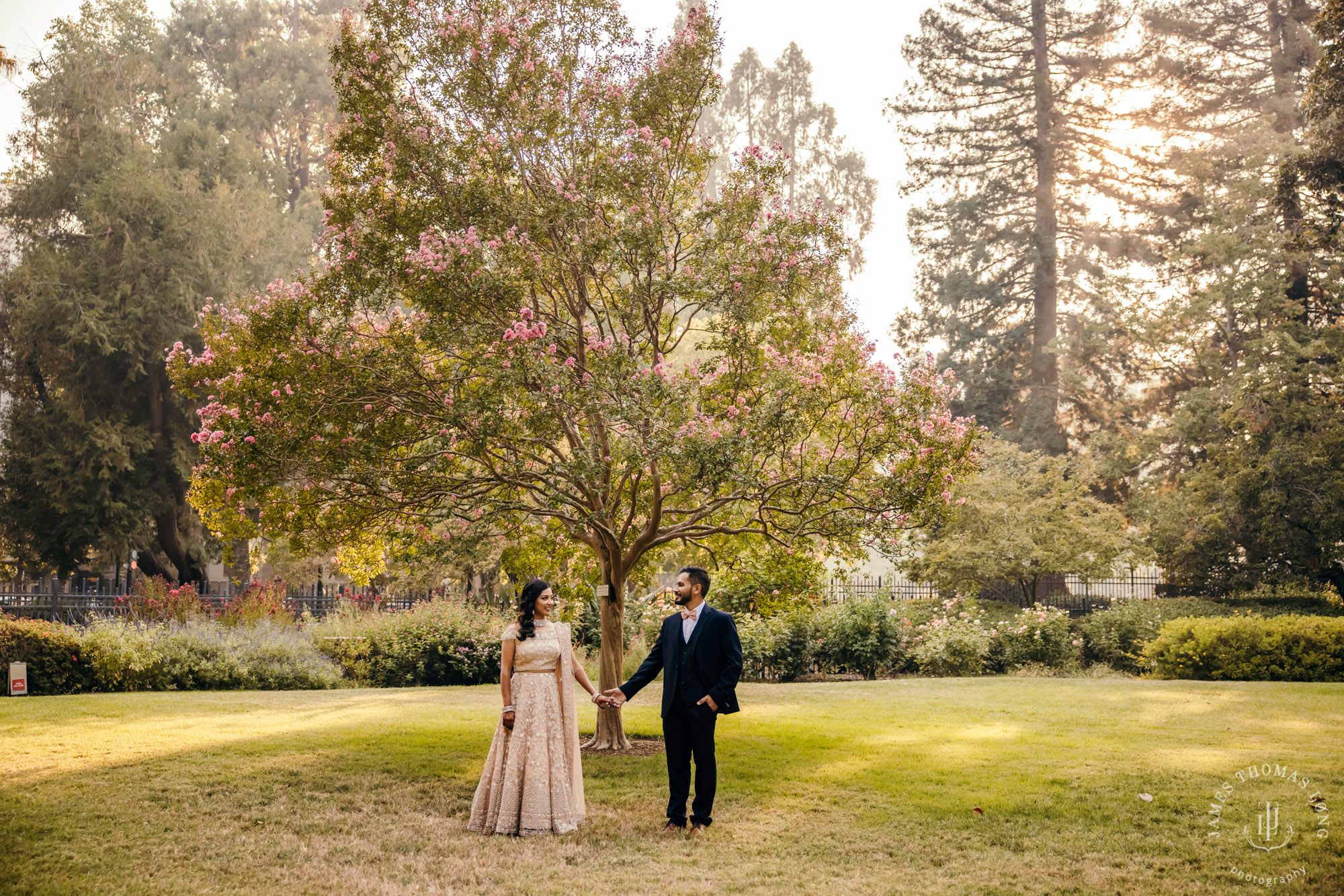 Indian wedding by Seattle wedding photographer James Thomas Long Photography