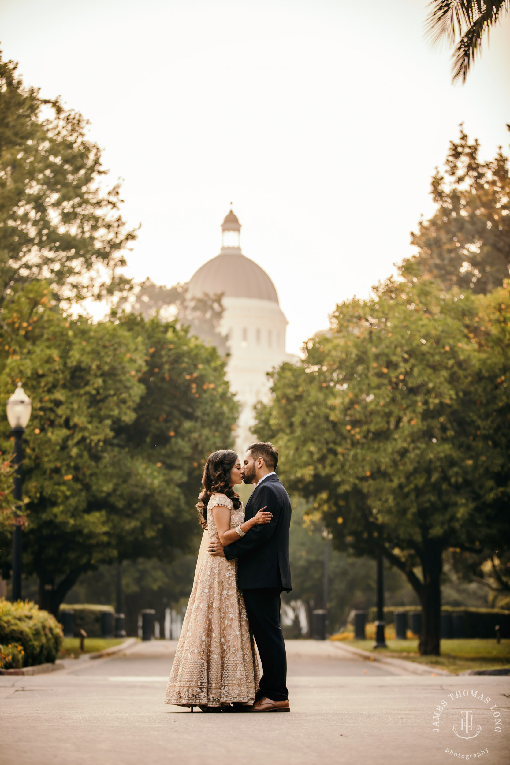 Indian wedding by Seattle wedding photographer James Thomas Long Photography