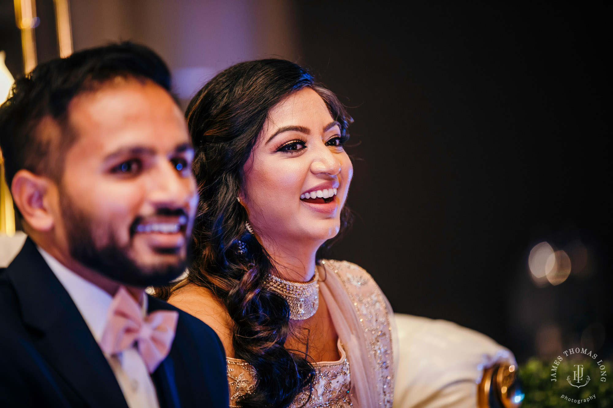 Indian wedding by Seattle wedding photographer James Thomas Long Photography