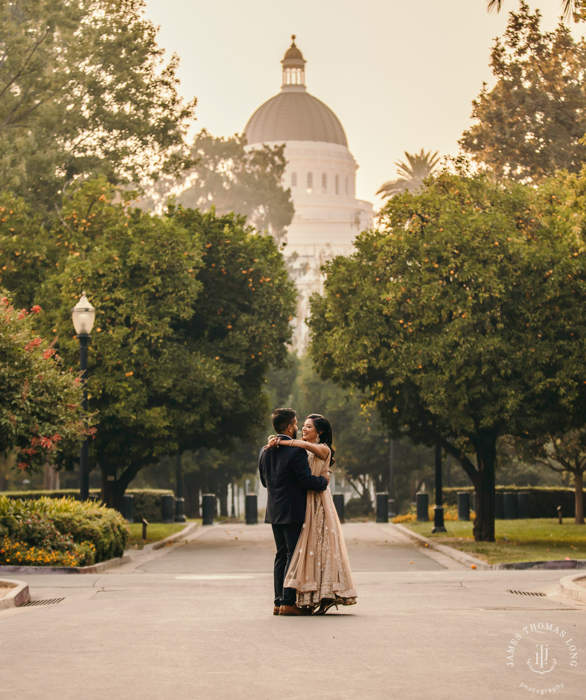 Indian wedding by Seattle wedding photographer James Thomas Long Photography