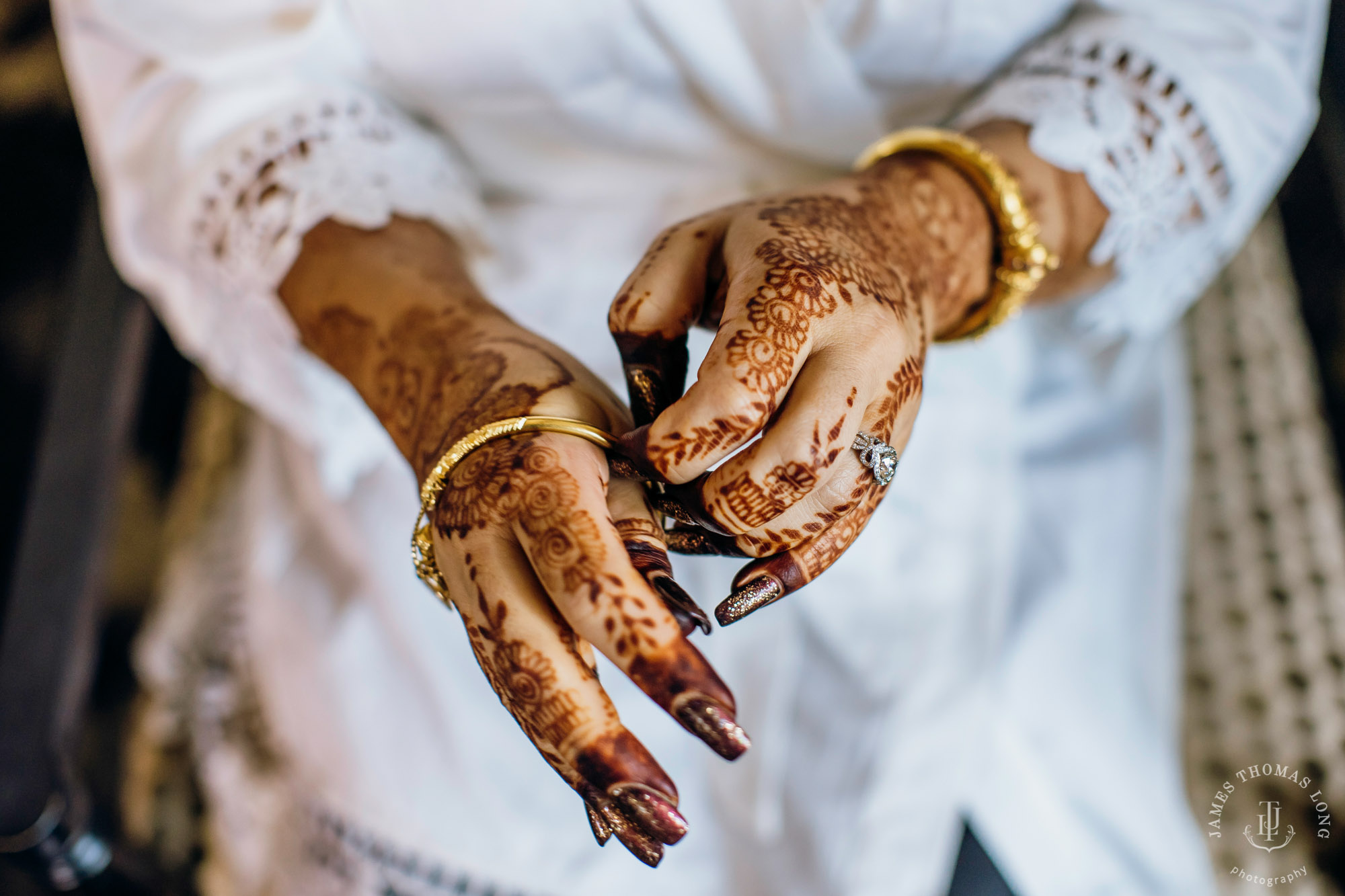 The Golf Club at Newcastle wedding by Seattle wedding photographer James Thomas Long Photography