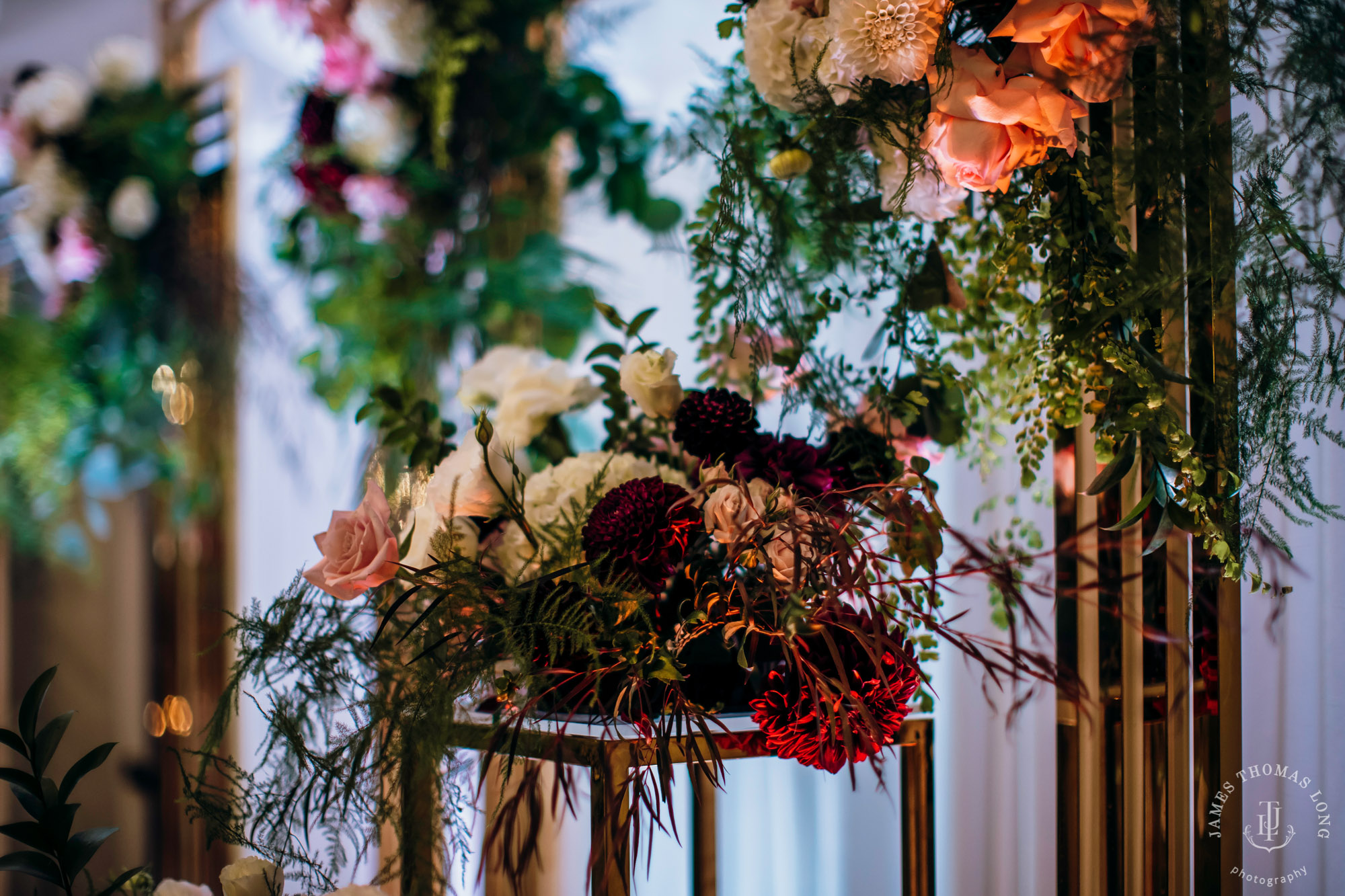 The Golf Club at Newcastle wedding by Seattle wedding photographer James Thomas Long Photography