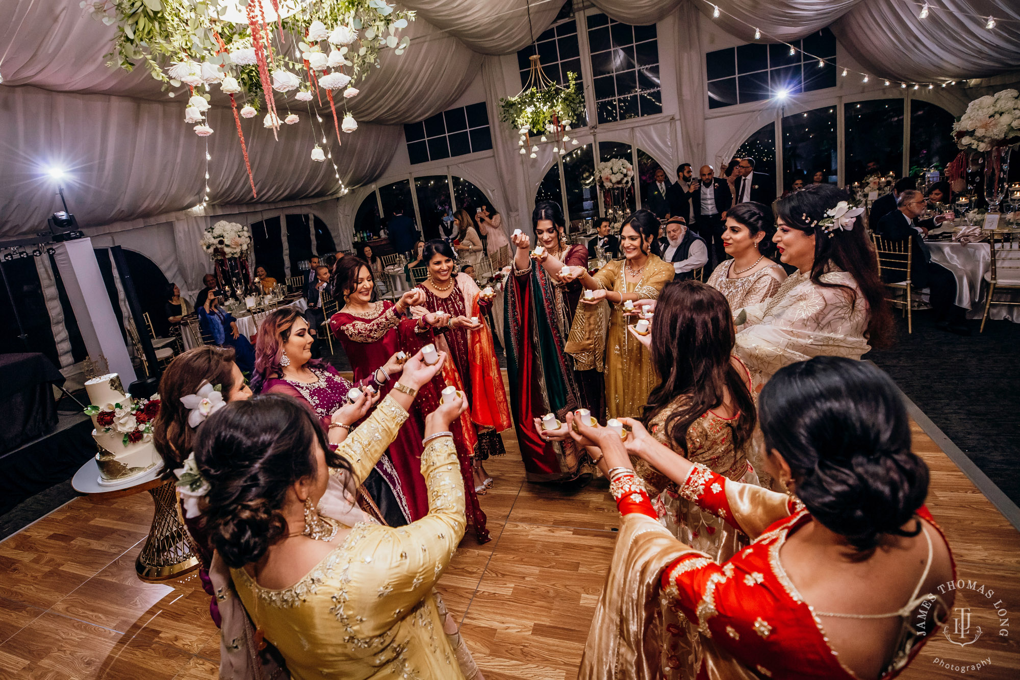 The Golf Club at Newcastle wedding by Seattle wedding photographer James Thomas Long Photography