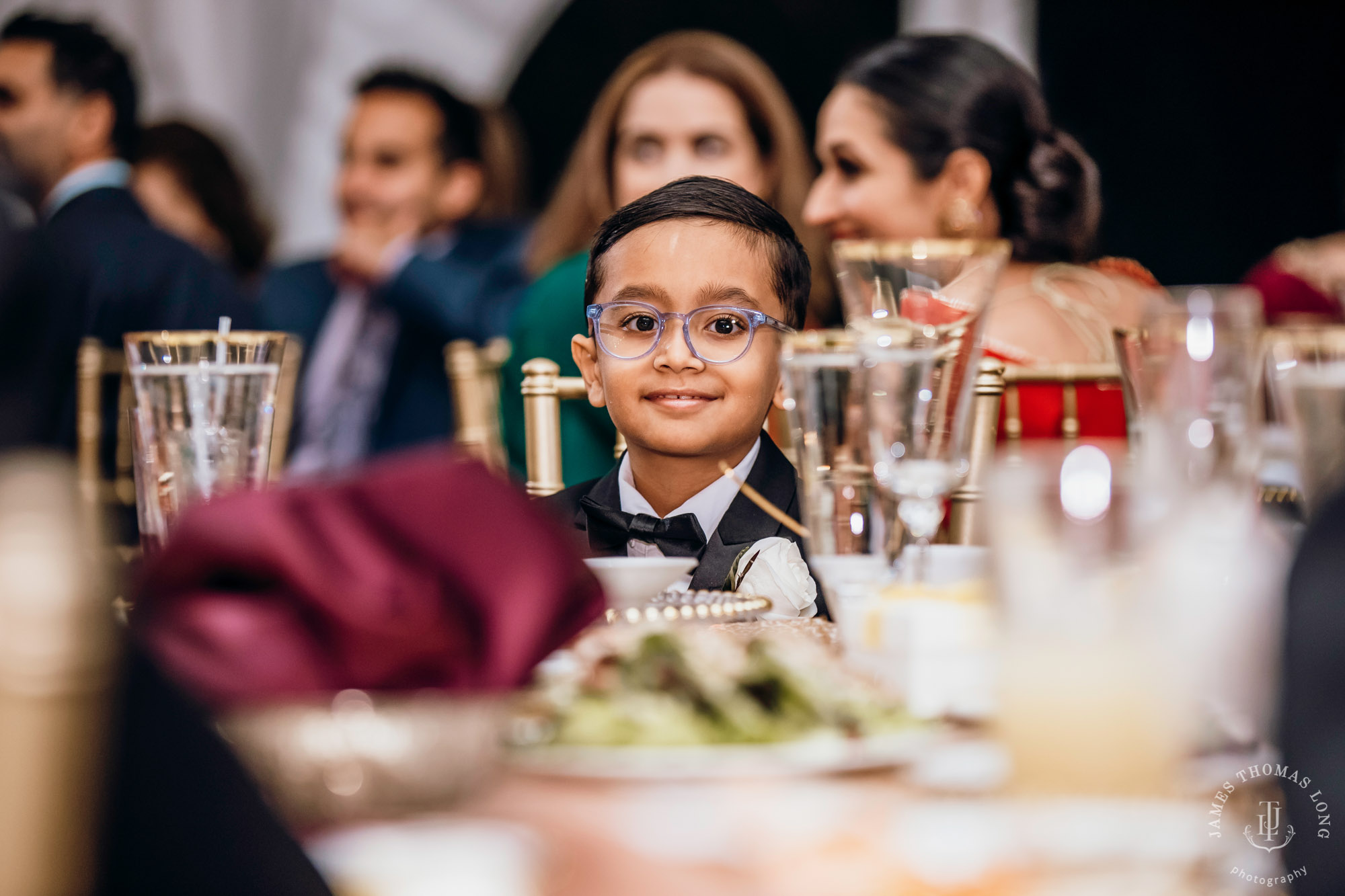 The Golf Club at Newcastle wedding by Seattle wedding photographer James Thomas Long Photography