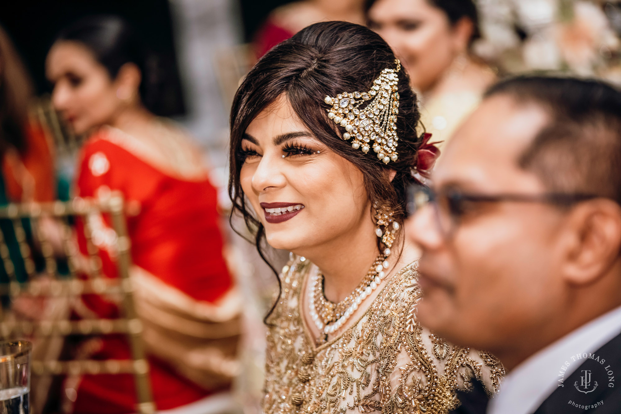 The Golf Club at Newcastle wedding by Seattle wedding photographer James Thomas Long Photography