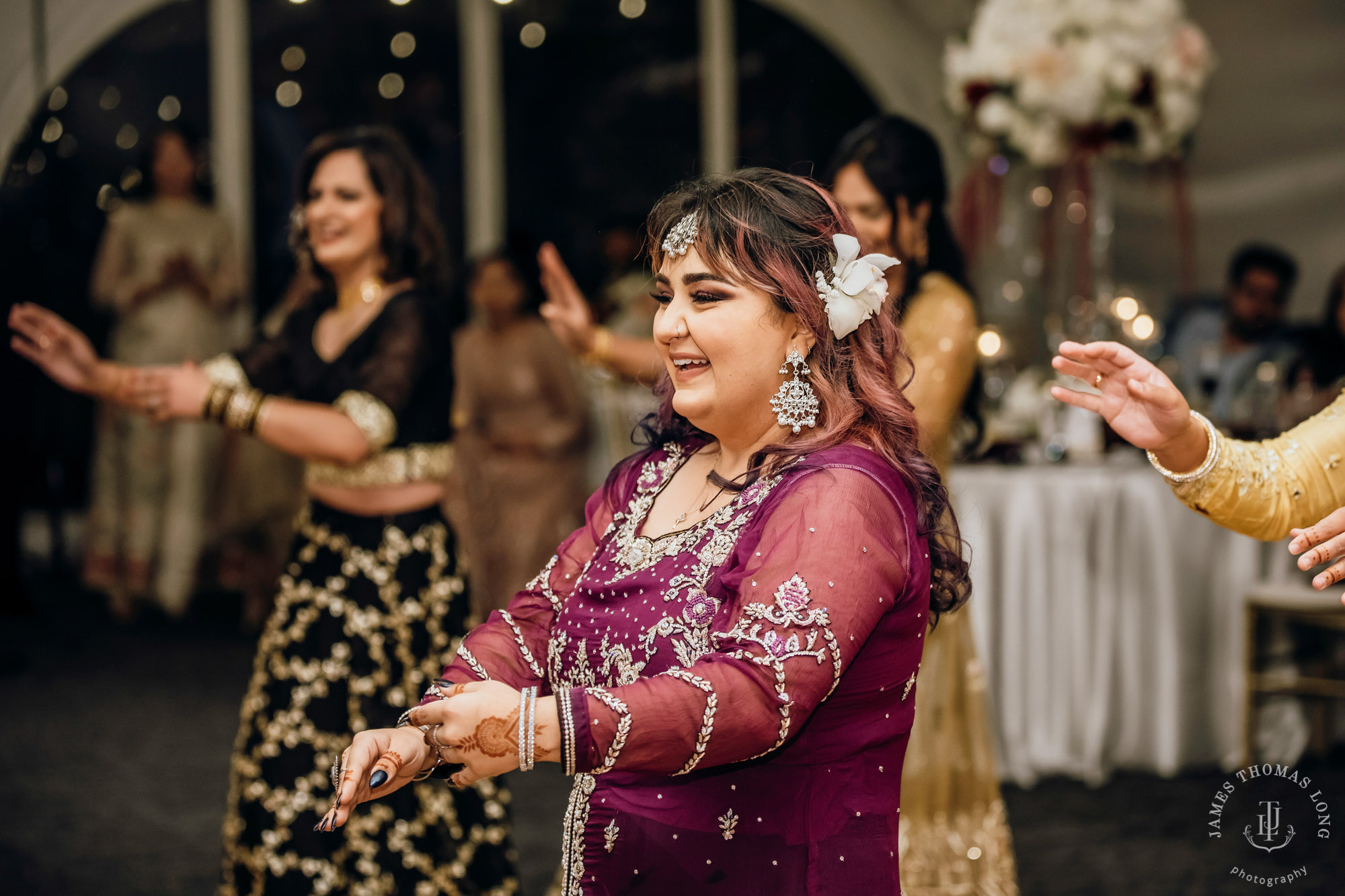 The Golf Club at Newcastle wedding by Seattle wedding photographer James Thomas Long Photography