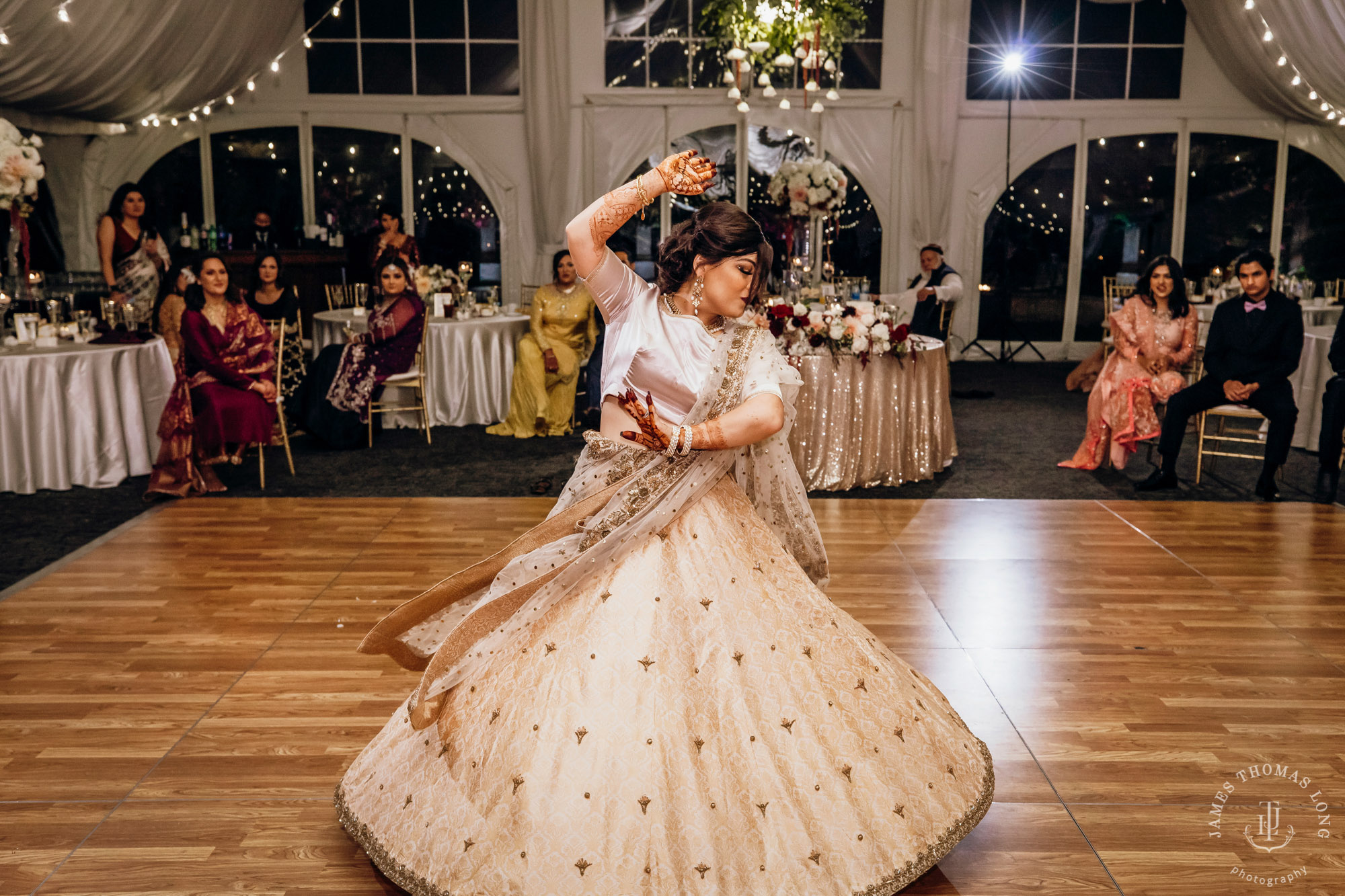 The Golf Club at Newcastle wedding by Seattle wedding photographer James Thomas Long Photography