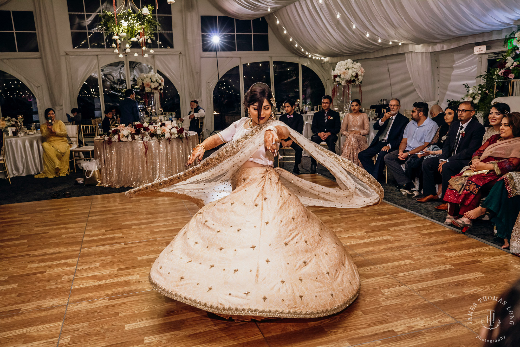 The Golf Club at Newcastle wedding by Seattle wedding photographer James Thomas Long Photography