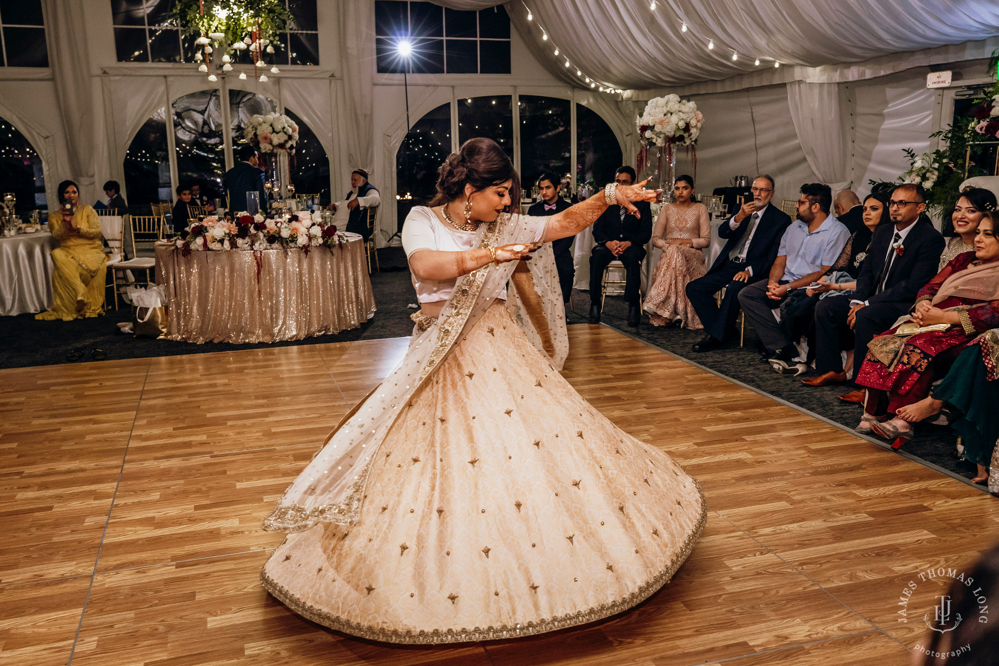 The Golf Club at Newcastle wedding by Seattle wedding photographer James Thomas Long Photography