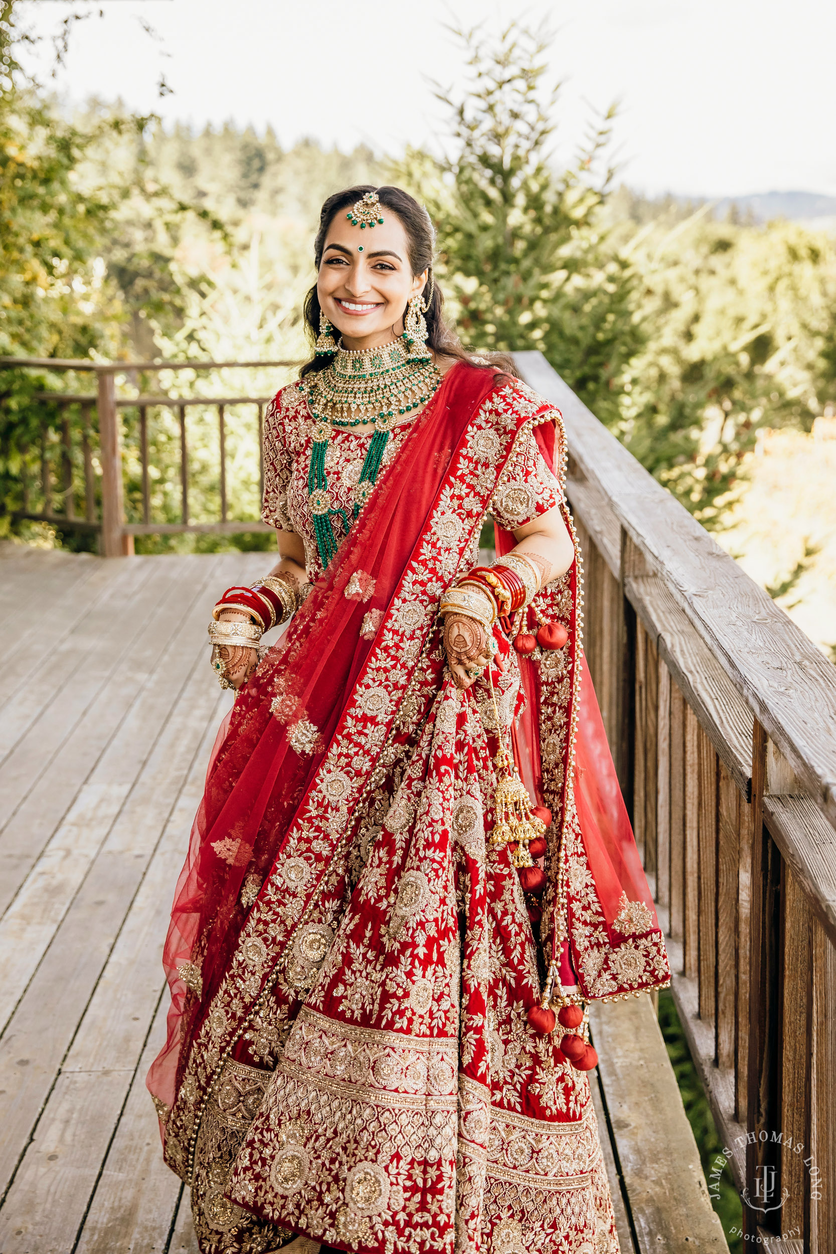 Destination wedding at Tomas Fogarty Winery CA by Seattle wedding photographer James Thomas Long Photography