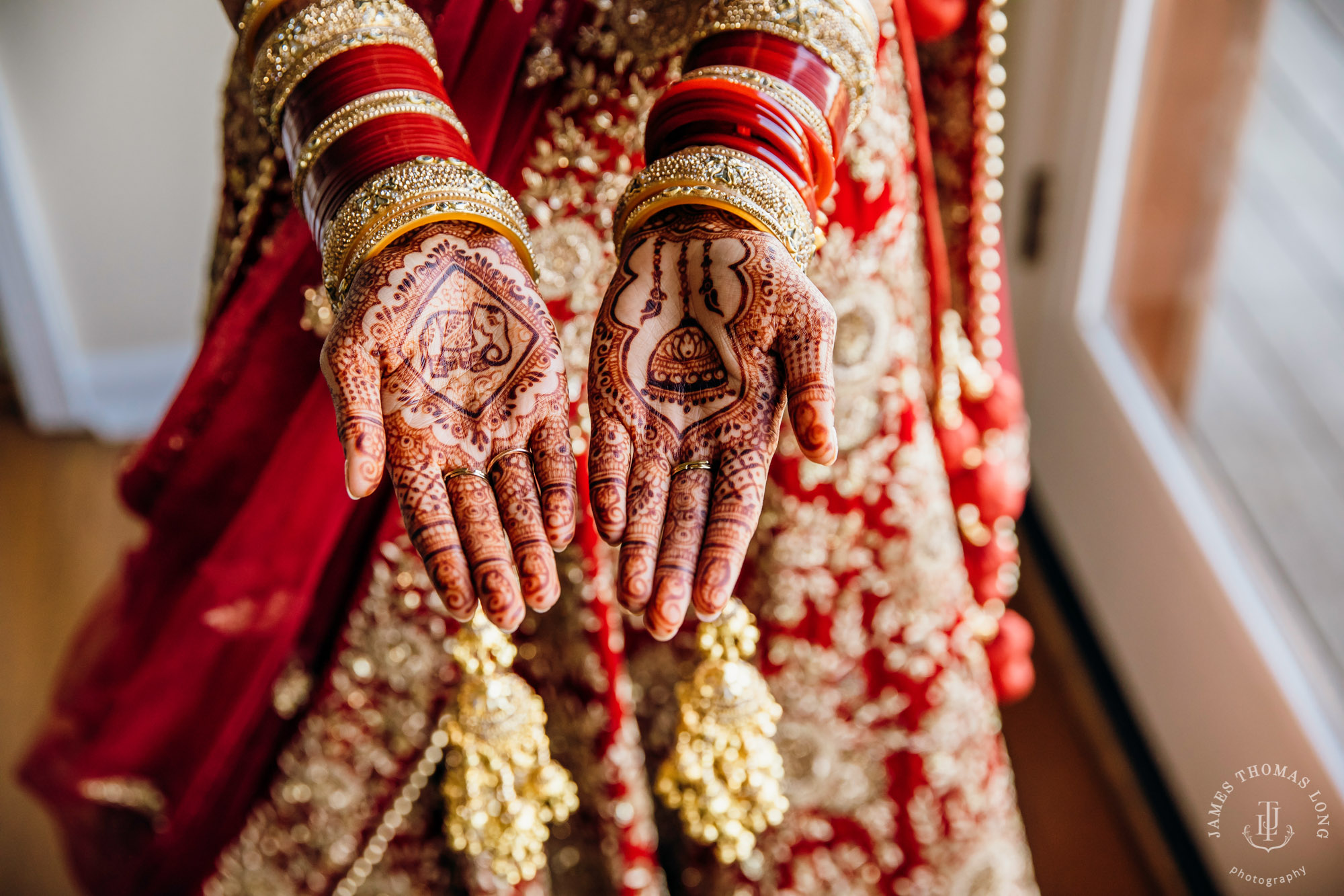 Destination wedding at Tomas Fogarty Winery CA by Seattle wedding photographer James Thomas Long Photography