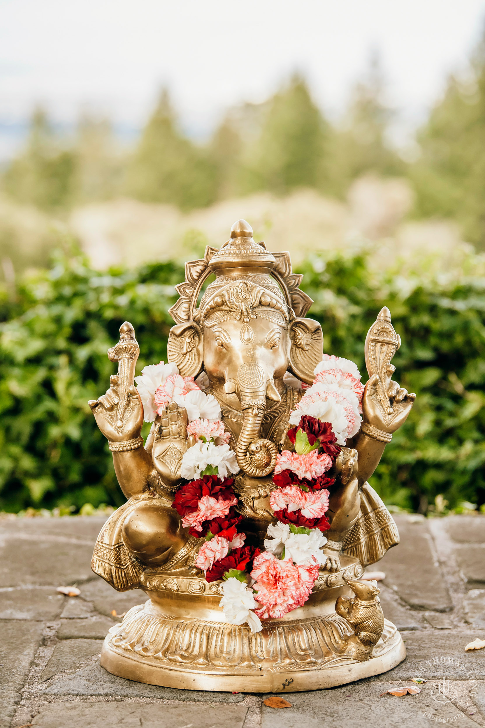 Destination wedding at Tomas Fogarty Winery CA by Seattle wedding photographer James Thomas Long Photography