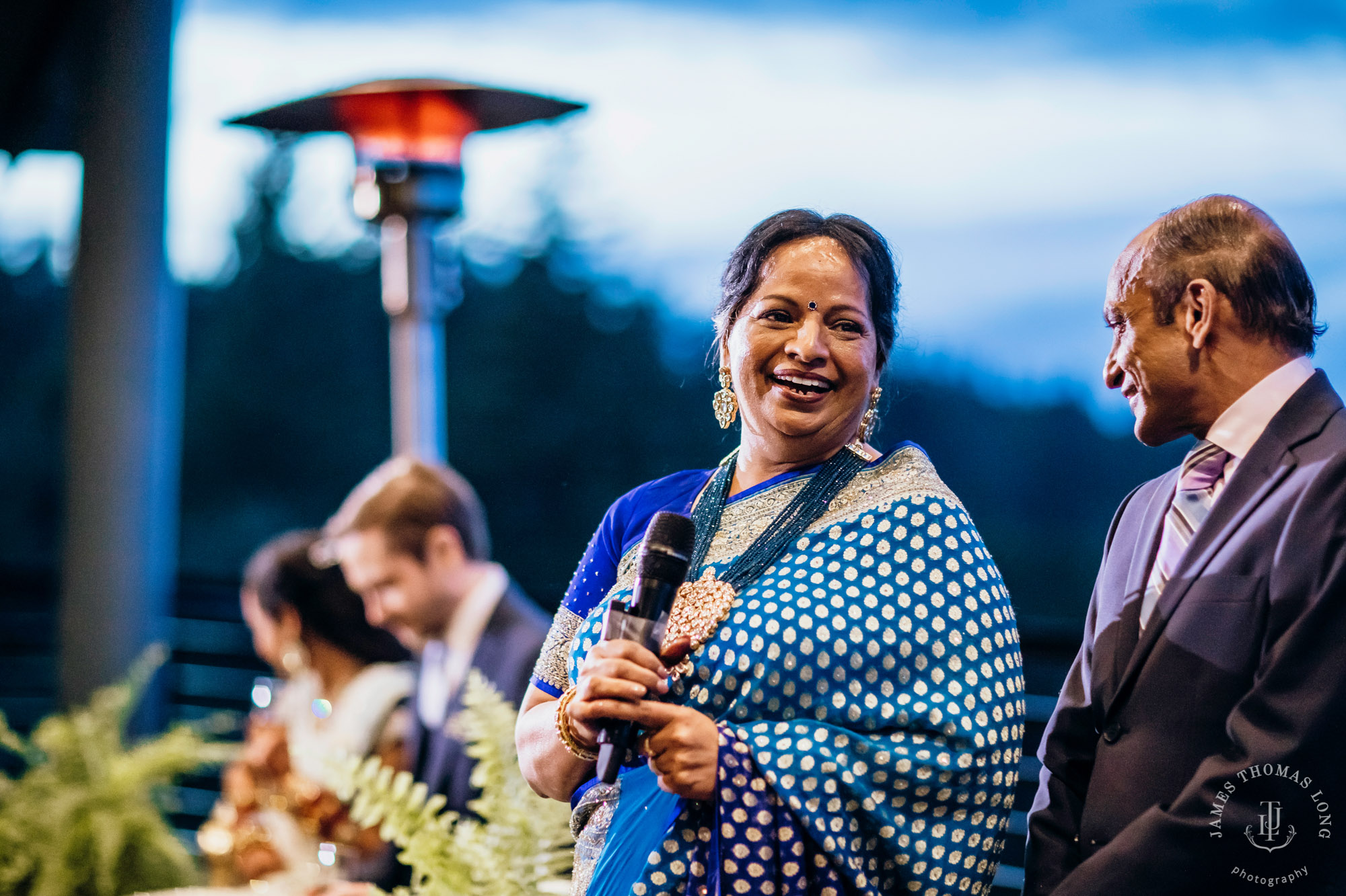 Destination wedding at Thomas Fogarty Winery CA by Seattle wedding photographer James Thomas Long Photography