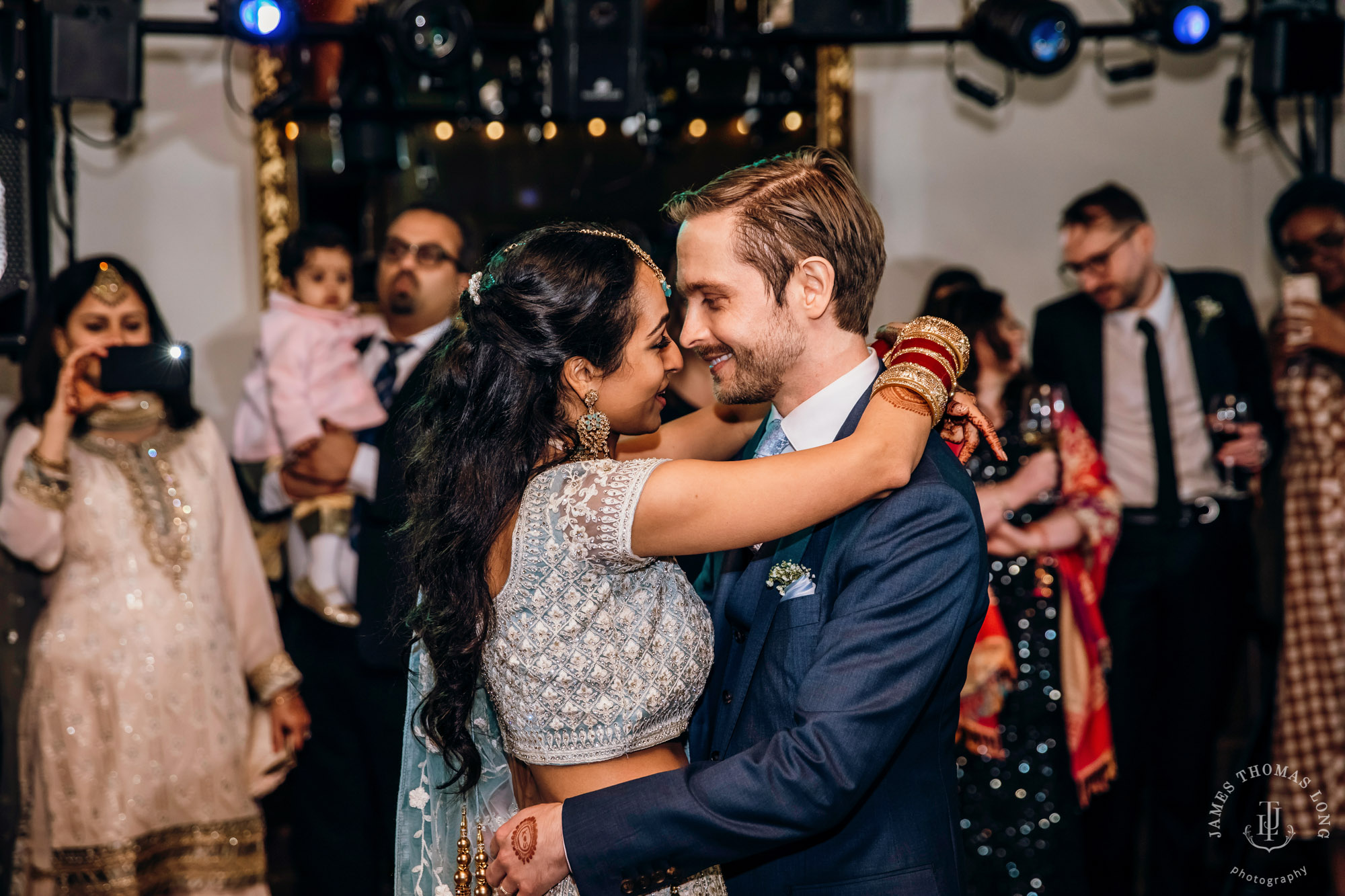 Destination wedding at Thomas Fogarty Winery CA by Seattle wedding photographer James Thomas Long Photography