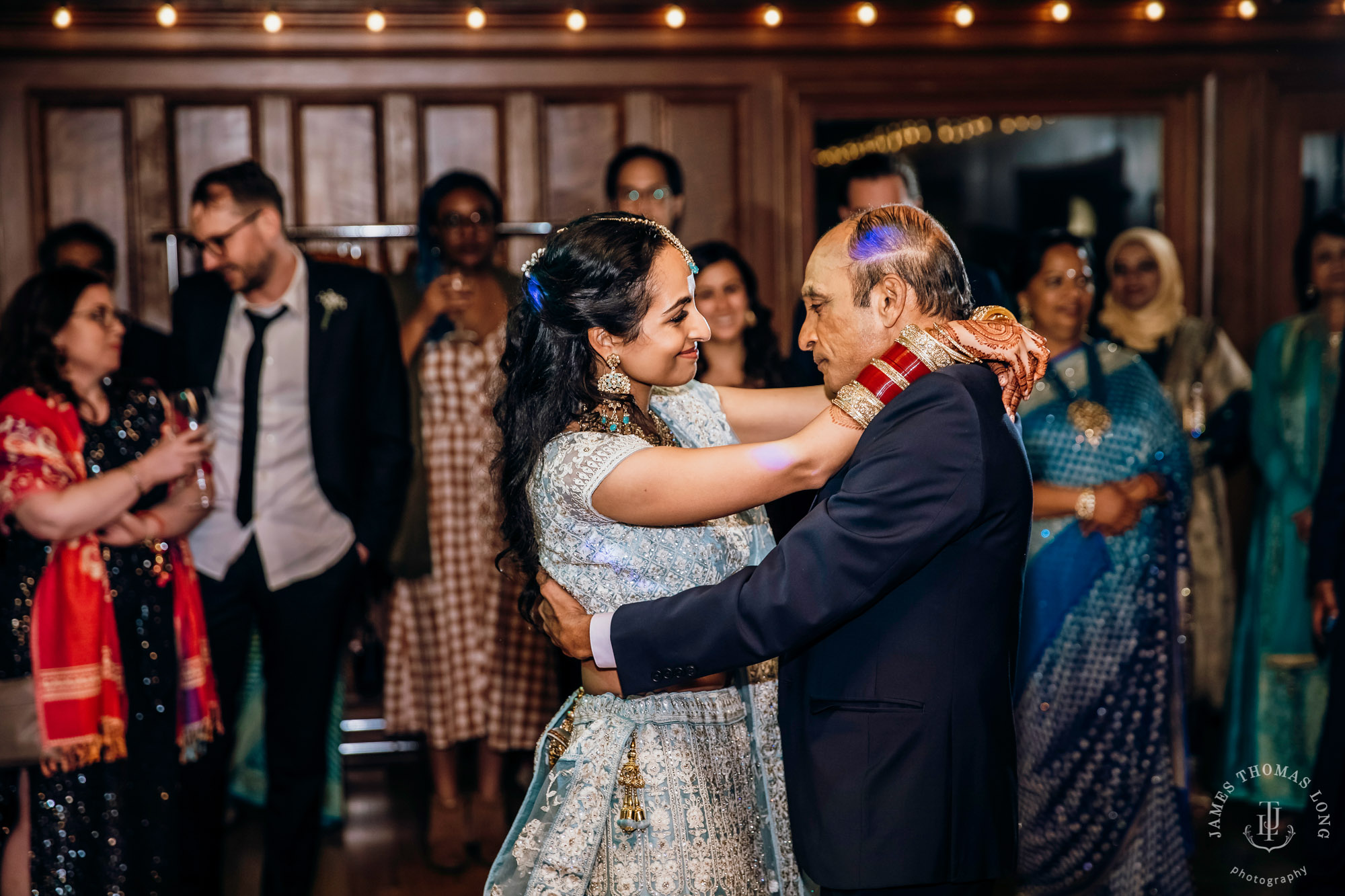 Destination wedding at Thomas Fogarty Winery CA by Seattle wedding photographer James Thomas Long Photography