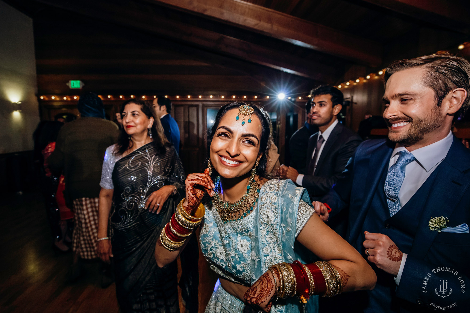 Destination wedding at Thomas Fogarty Winery CA by Seattle wedding photographer James Thomas Long Photography