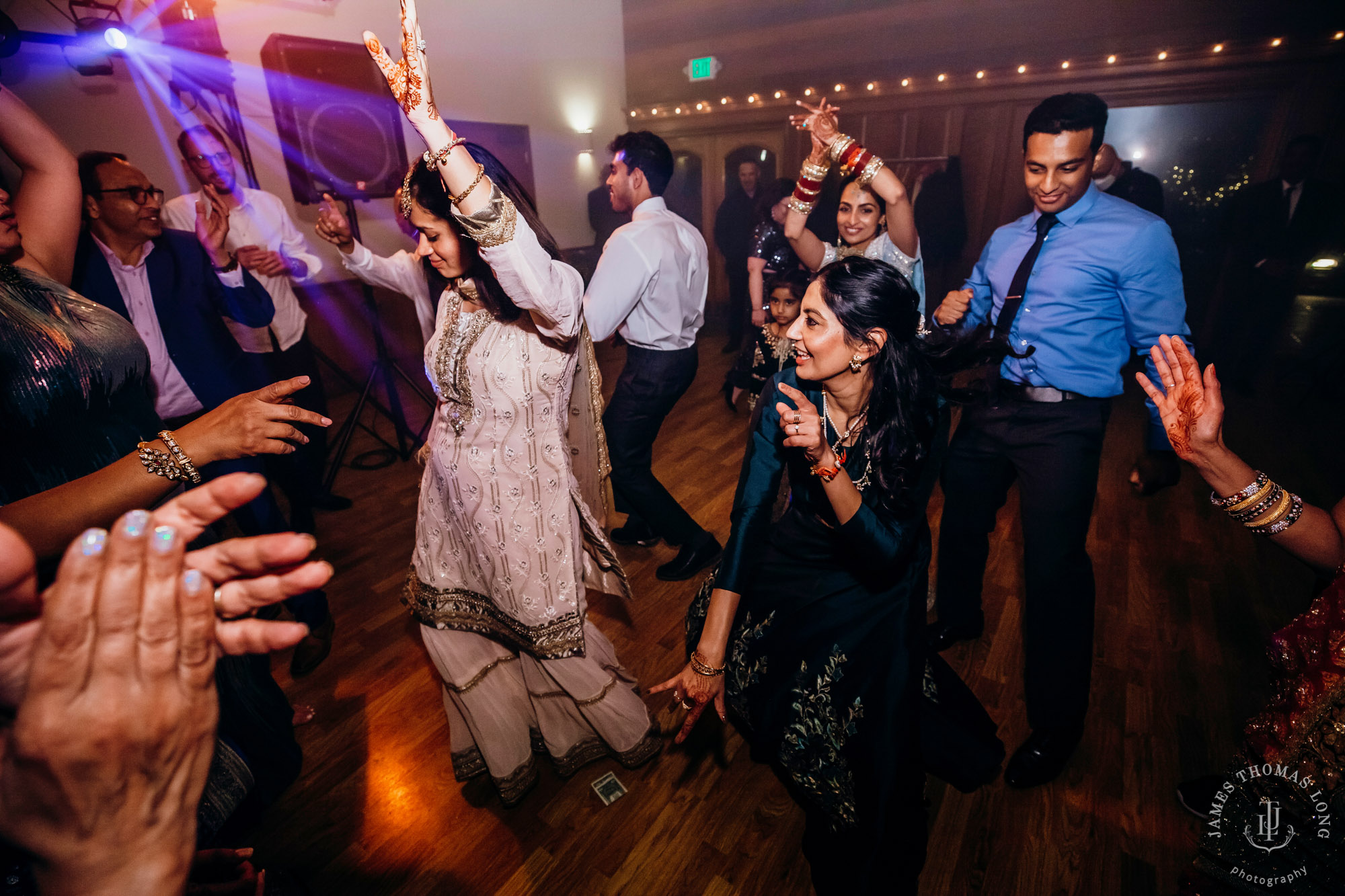 Destination wedding at Thomas Fogarty Winery CA by Seattle wedding photographer James Thomas Long Photography