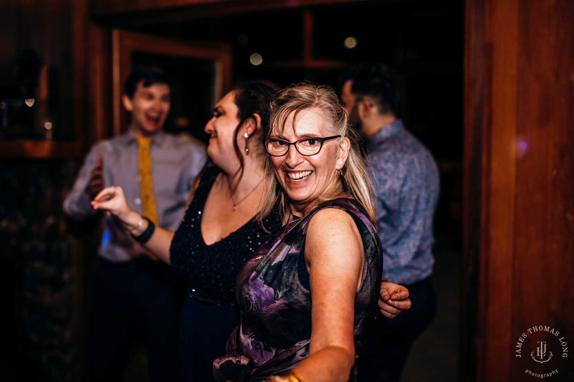 Destination wedding at Thomas Fogarty Winery CA by Seattle wedding photographer James Thomas Long Photography