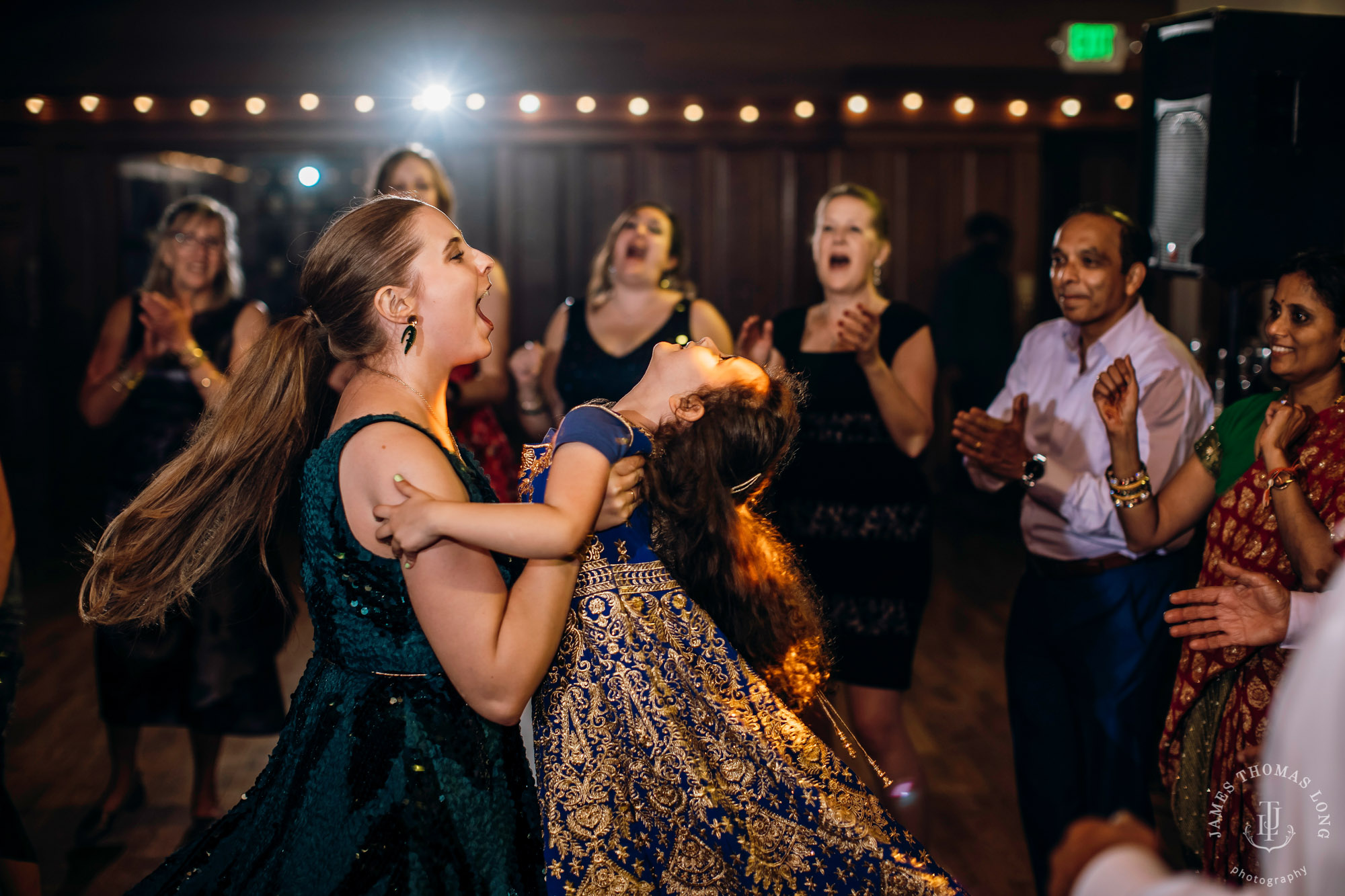 Destination wedding at Thomas Fogarty Winery CA by Seattle wedding photographer James Thomas Long Photography