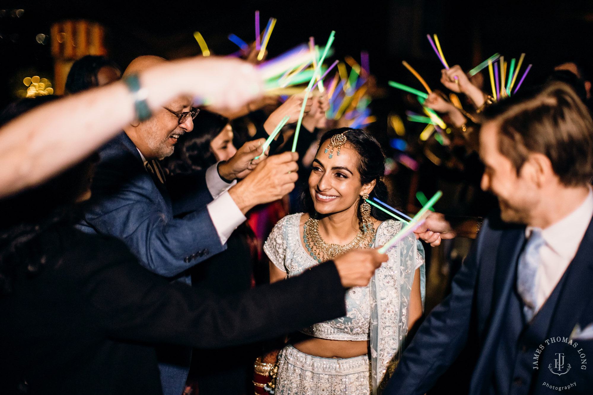 Destination wedding at Thomas Fogarty Winery CA by Seattle wedding photographer James Thomas Long Photography