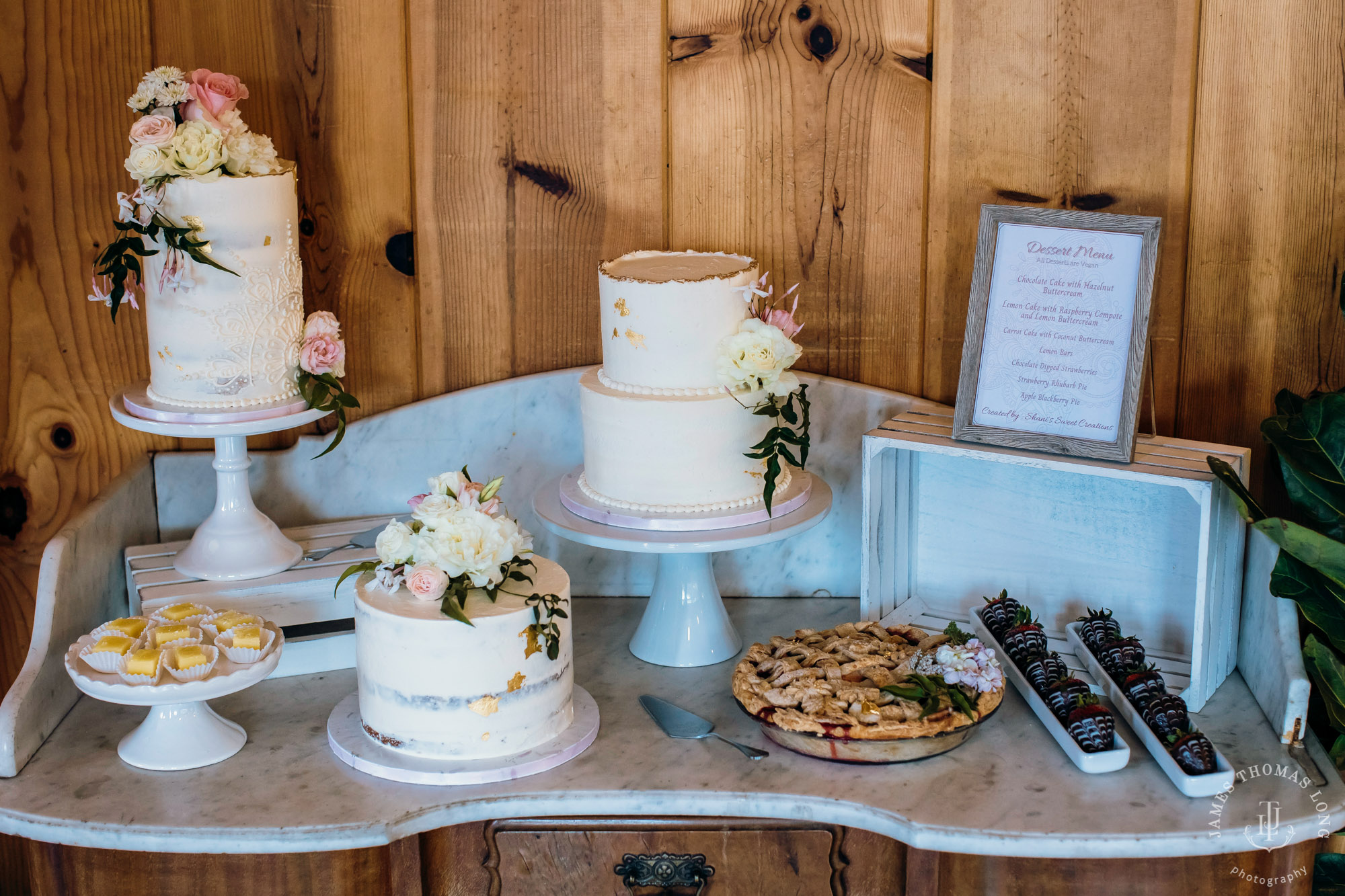 Destination wedding in Mendocino by Seattle wedding photographer James Thomas Long Photography