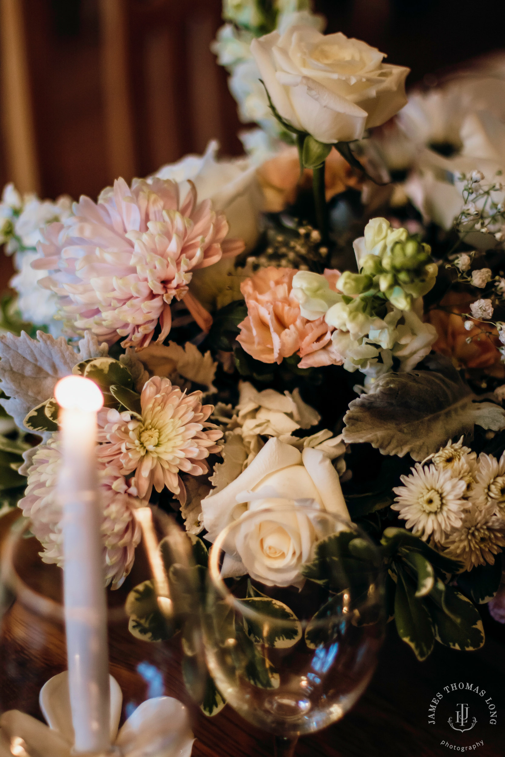 Destination wedding in Mendocino by Seattle wedding photographer James Thomas Long Photography