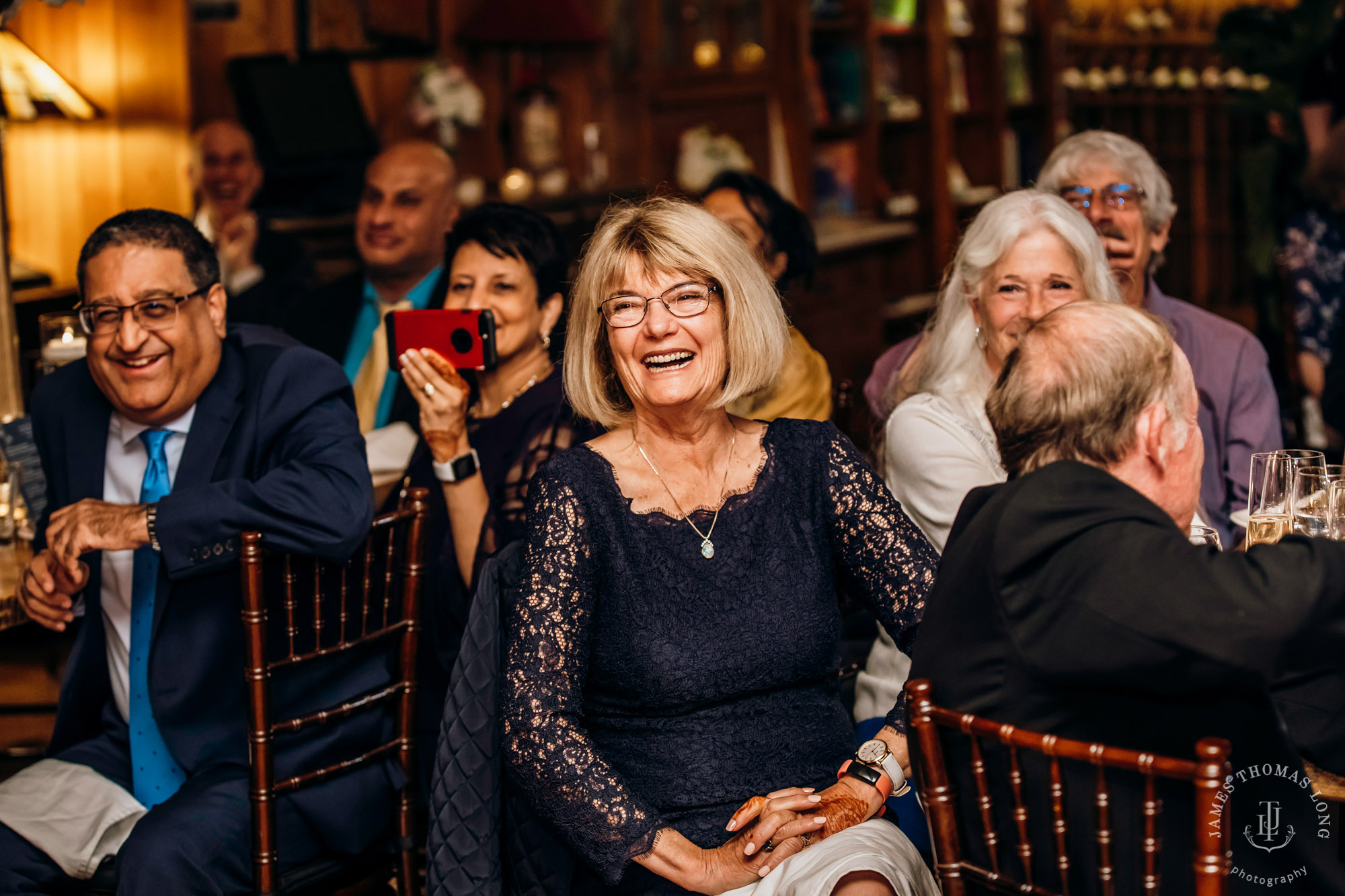 Destination wedding in Mendocino by Seattle wedding photographer James Thomas Long Photography