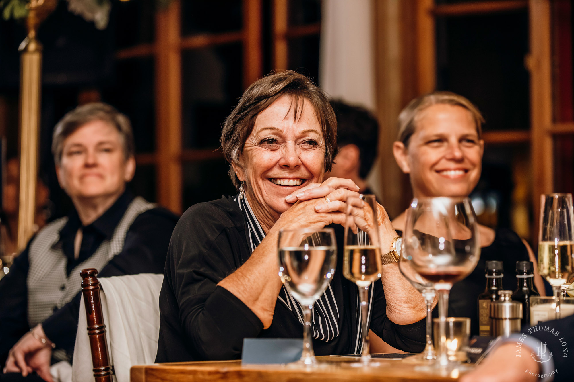 Destination wedding in Mendocino by Seattle wedding photographer James Thomas Long Photography