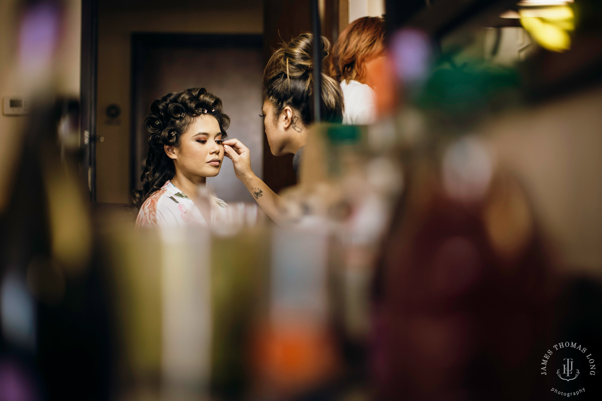 Destination wedding Sunol CA by Seattle wedding photographer James Thomas Long Photography