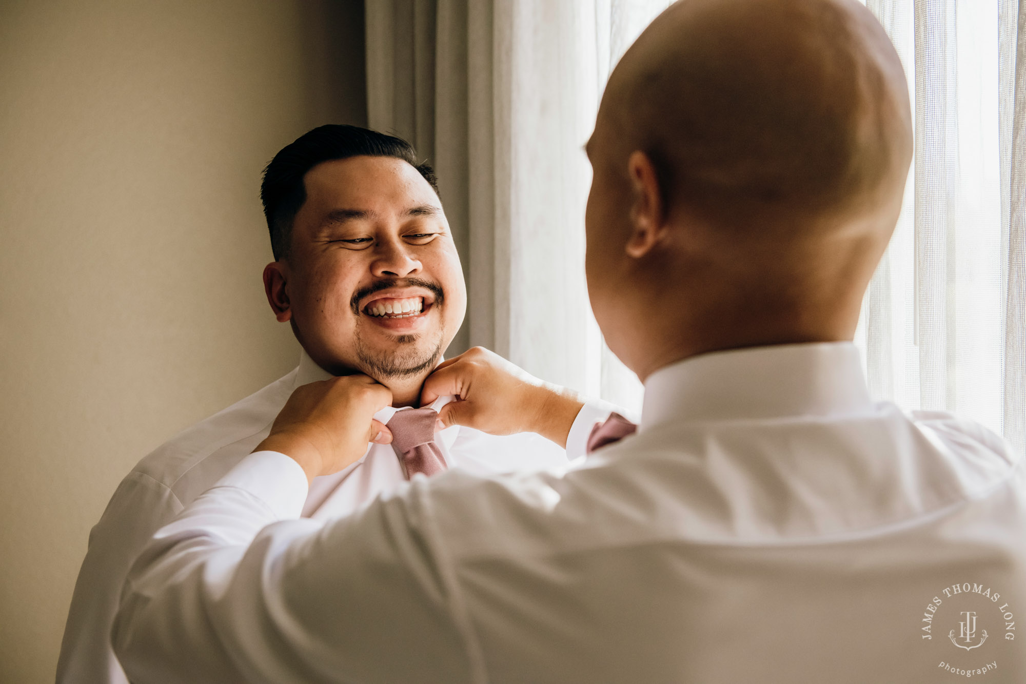 Destination wedding Sunol CA by Seattle wedding photographer James Thomas Long Photography