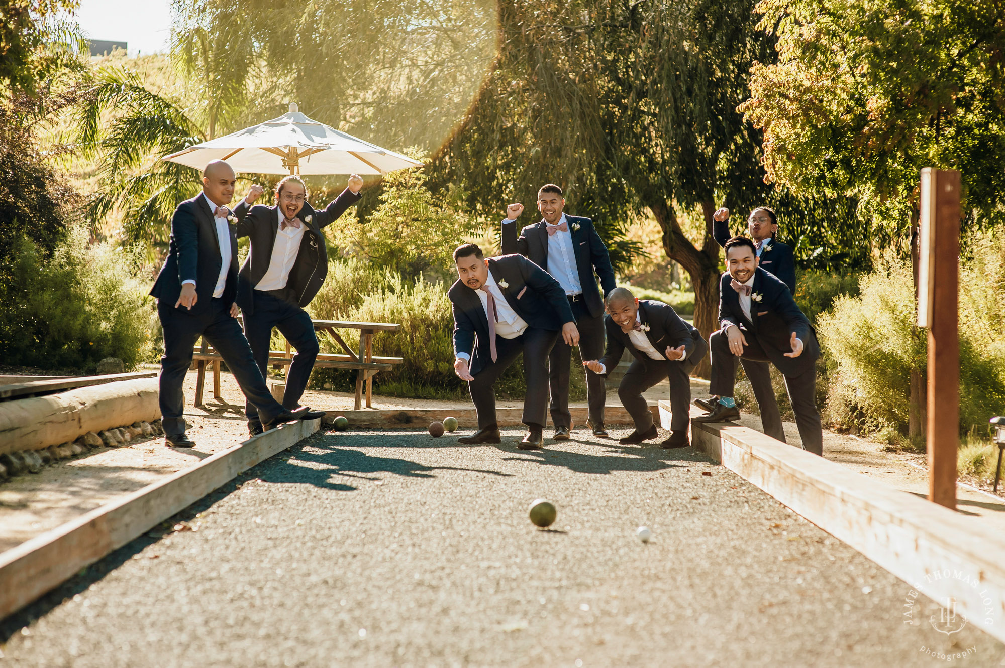 Destination wedding Sunol CA by Seattle wedding photographer James Thomas Long Photography