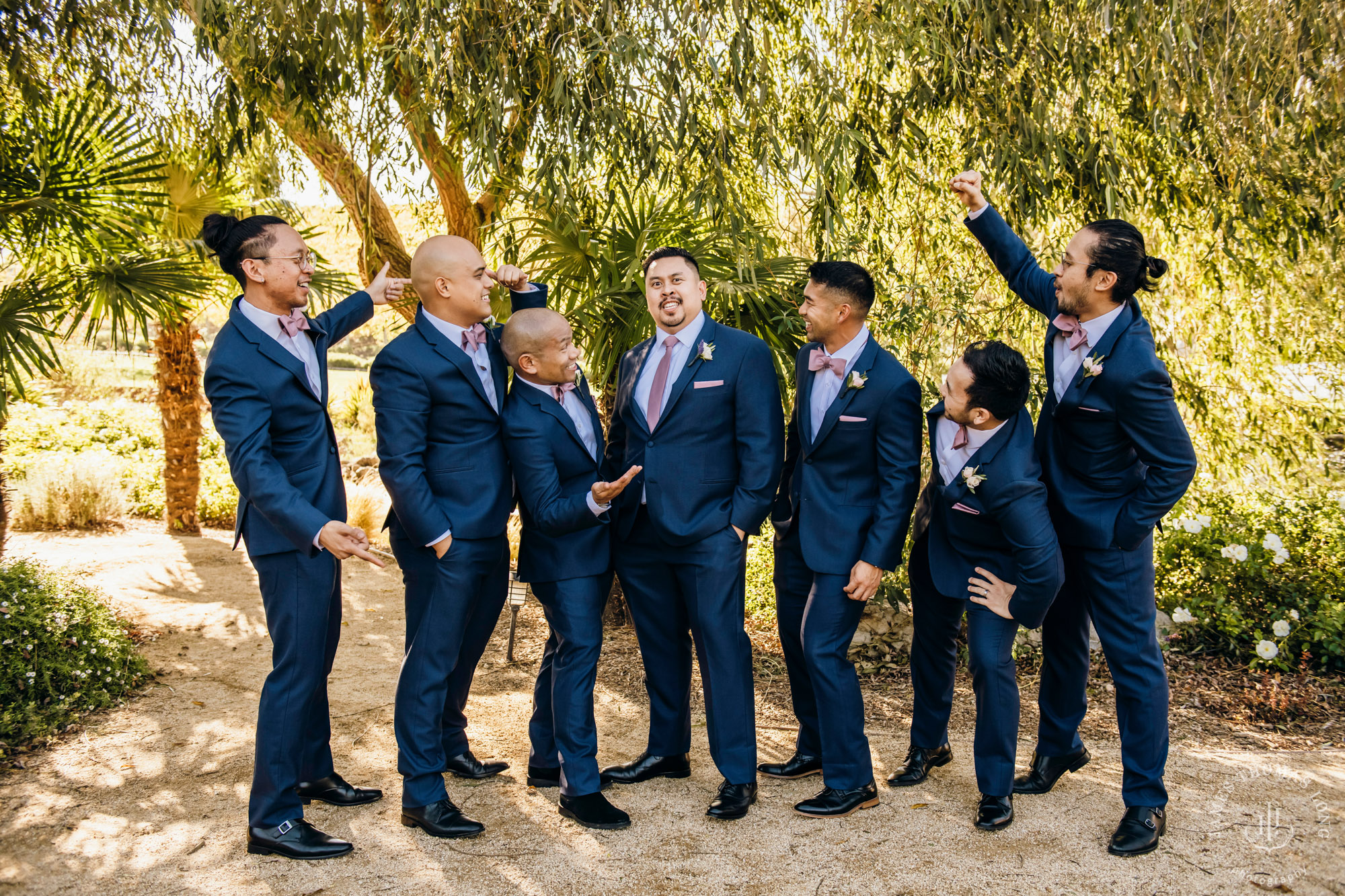 Destination wedding Sunol CA by Seattle wedding photographer James Thomas Long Photography