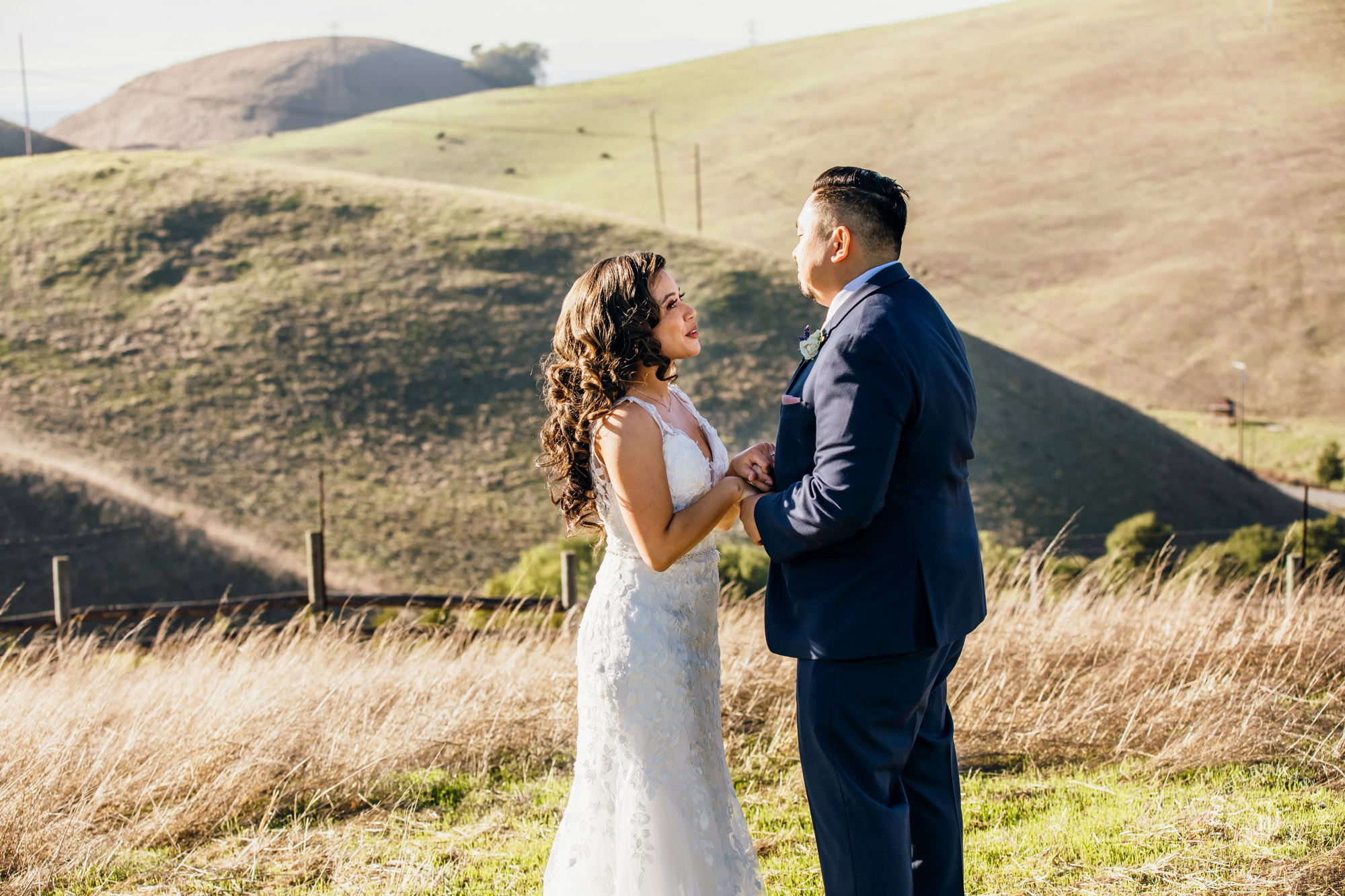 Destination wedding Sunol CA by Seattle wedding photographer James Thomas Long Photography