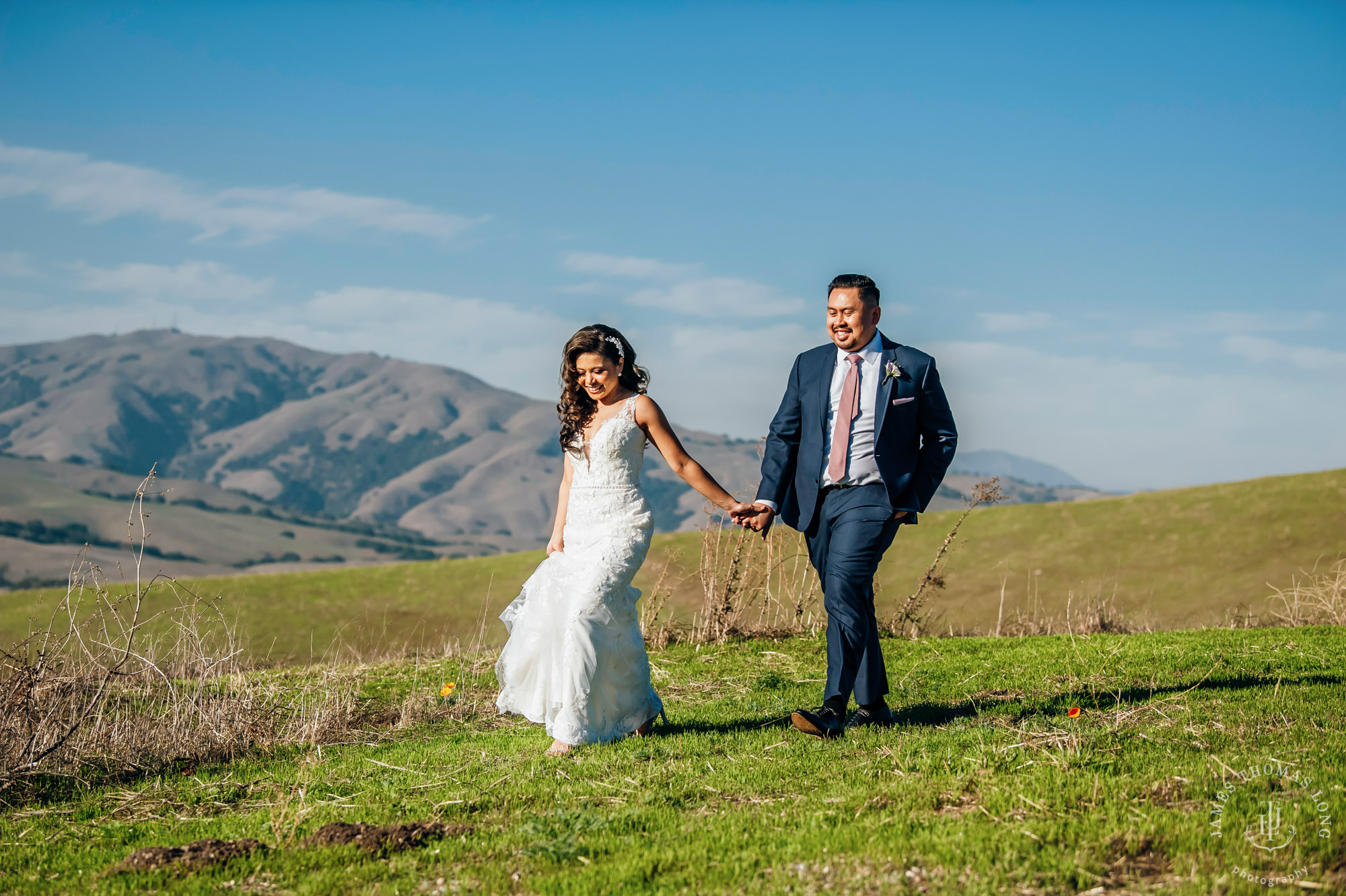 Destination wedding Sunol CA by Seattle wedding photographer James Thomas Long Photography