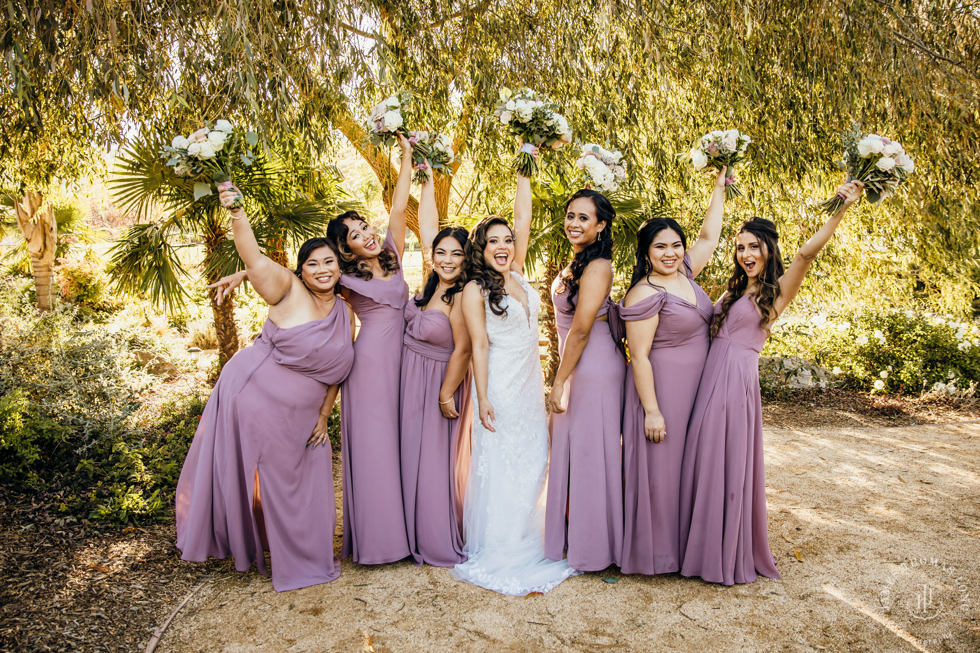 Destination wedding Sunol CA by Seattle wedding photographer James Thomas Long Photography