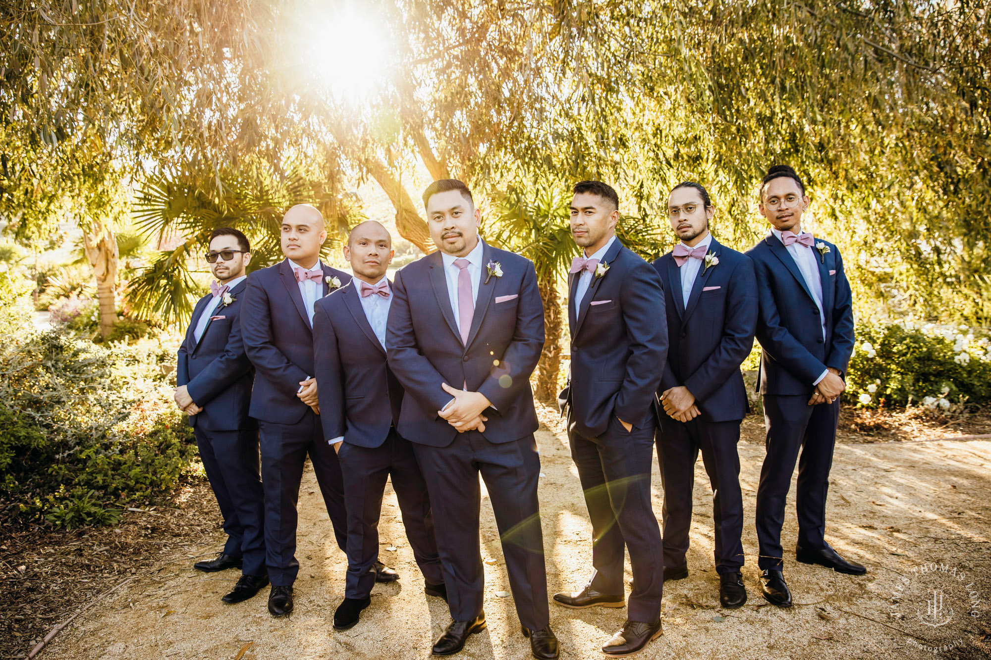 Destination wedding Sunol CA by Seattle wedding photographer James Thomas Long Photography