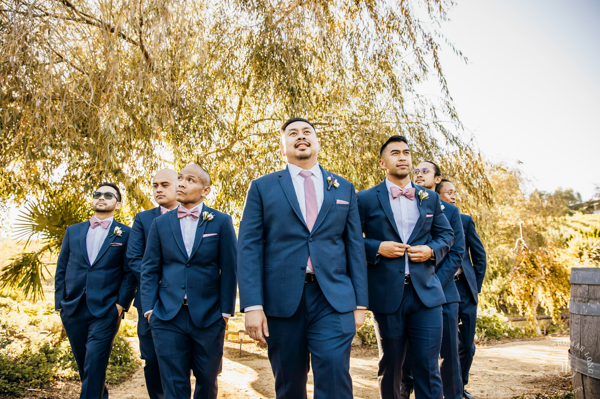 Destination wedding Sunol CA by Seattle wedding photographer James Thomas Long Photography