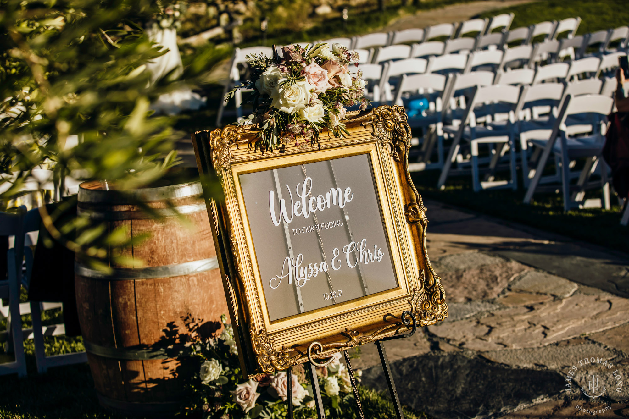 Destination wedding Sunol CA by Seattle wedding photographer James Thomas Long Photography