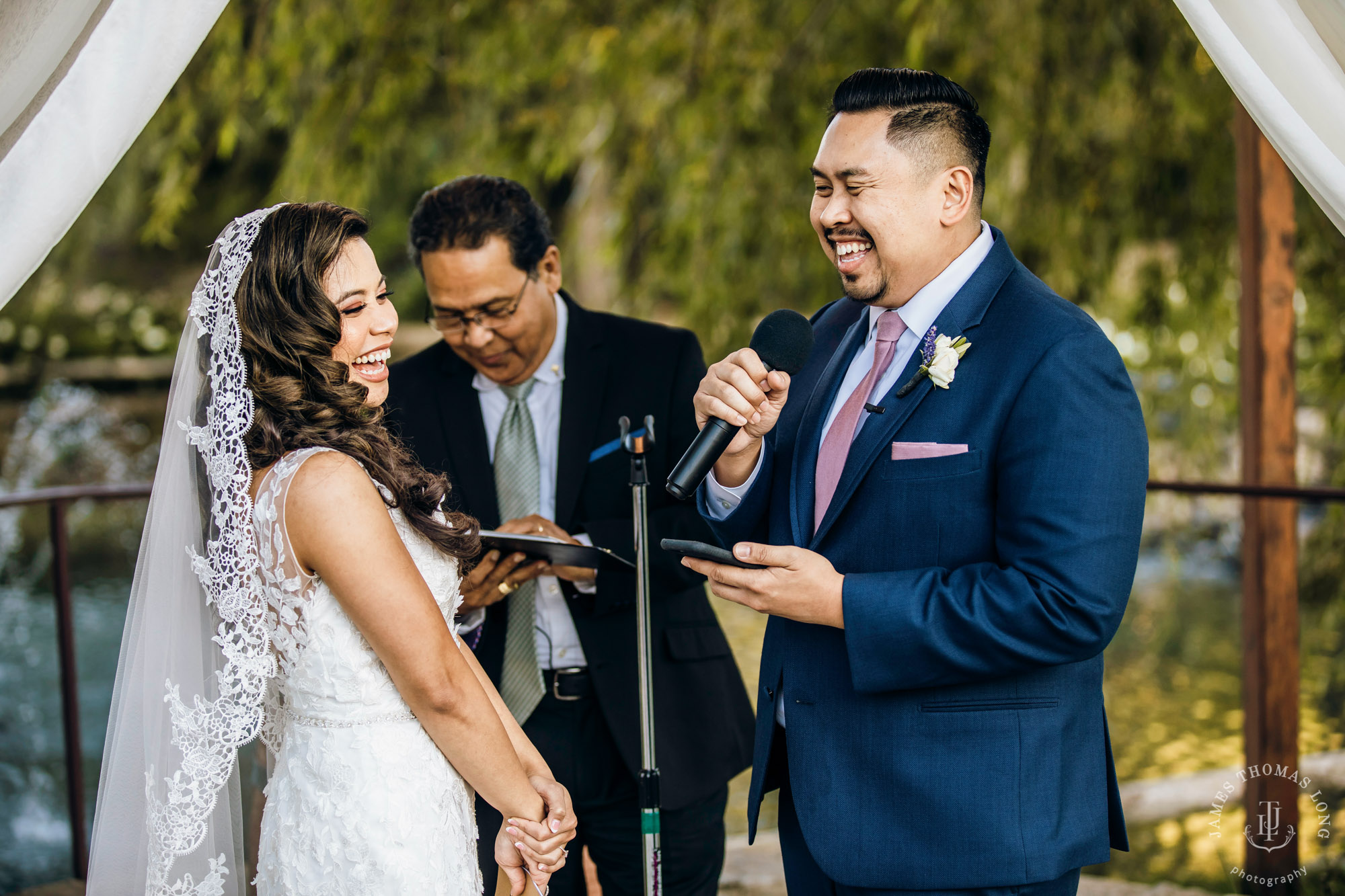 Destination wedding Sunol CA by Seattle wedding photographer James Thomas Long Photography