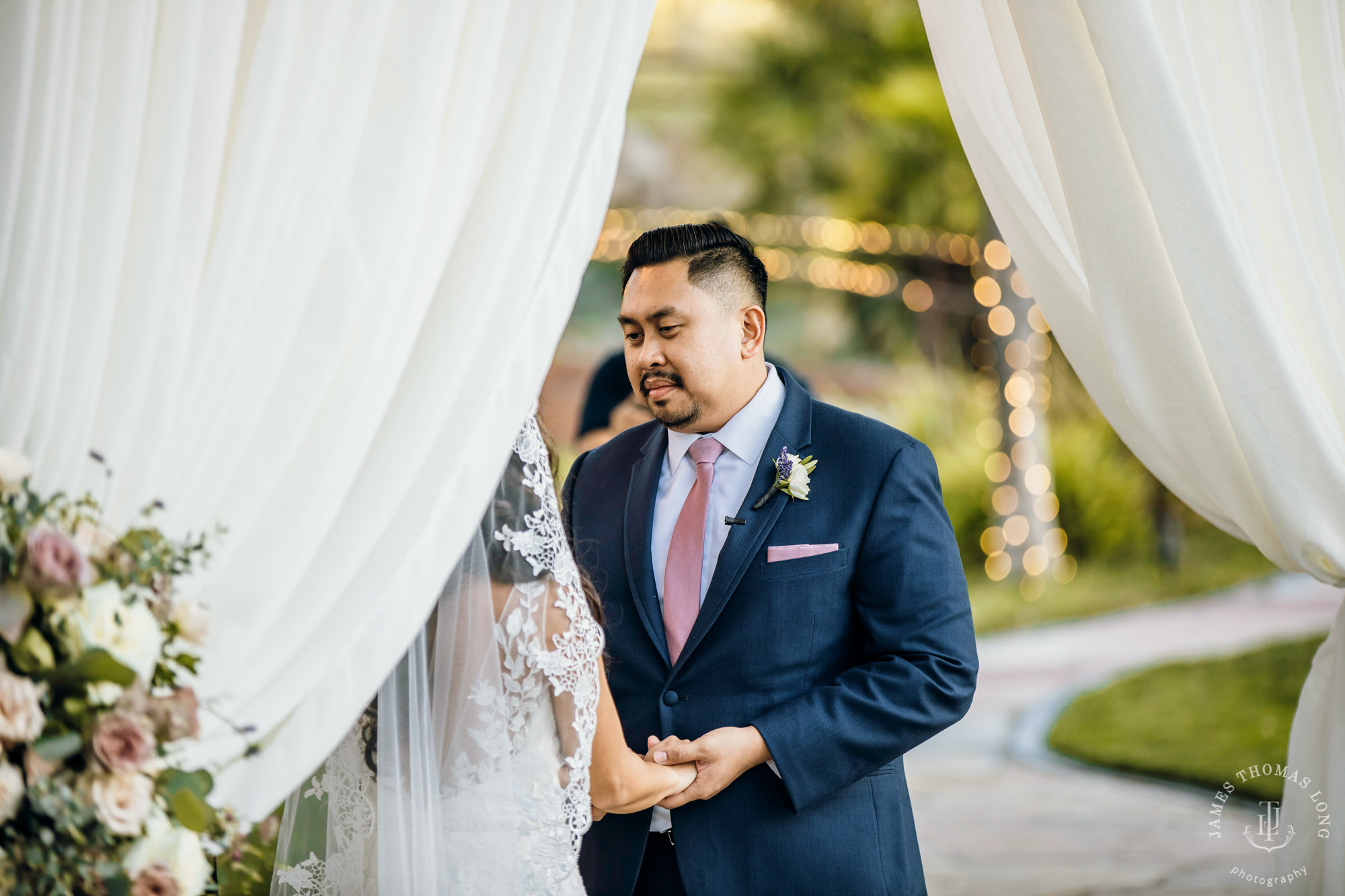 Destination wedding Sunol CA by Seattle wedding photographer James Thomas Long Photography