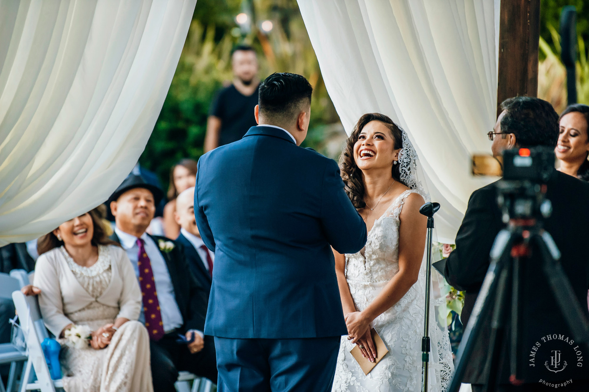 Destination wedding Sunol CA by Seattle wedding photographer James Thomas Long Photography