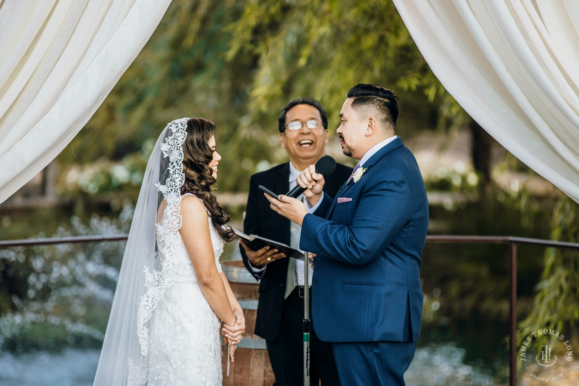 Destination wedding Sunol CA by Seattle wedding photographer James Thomas Long Photography