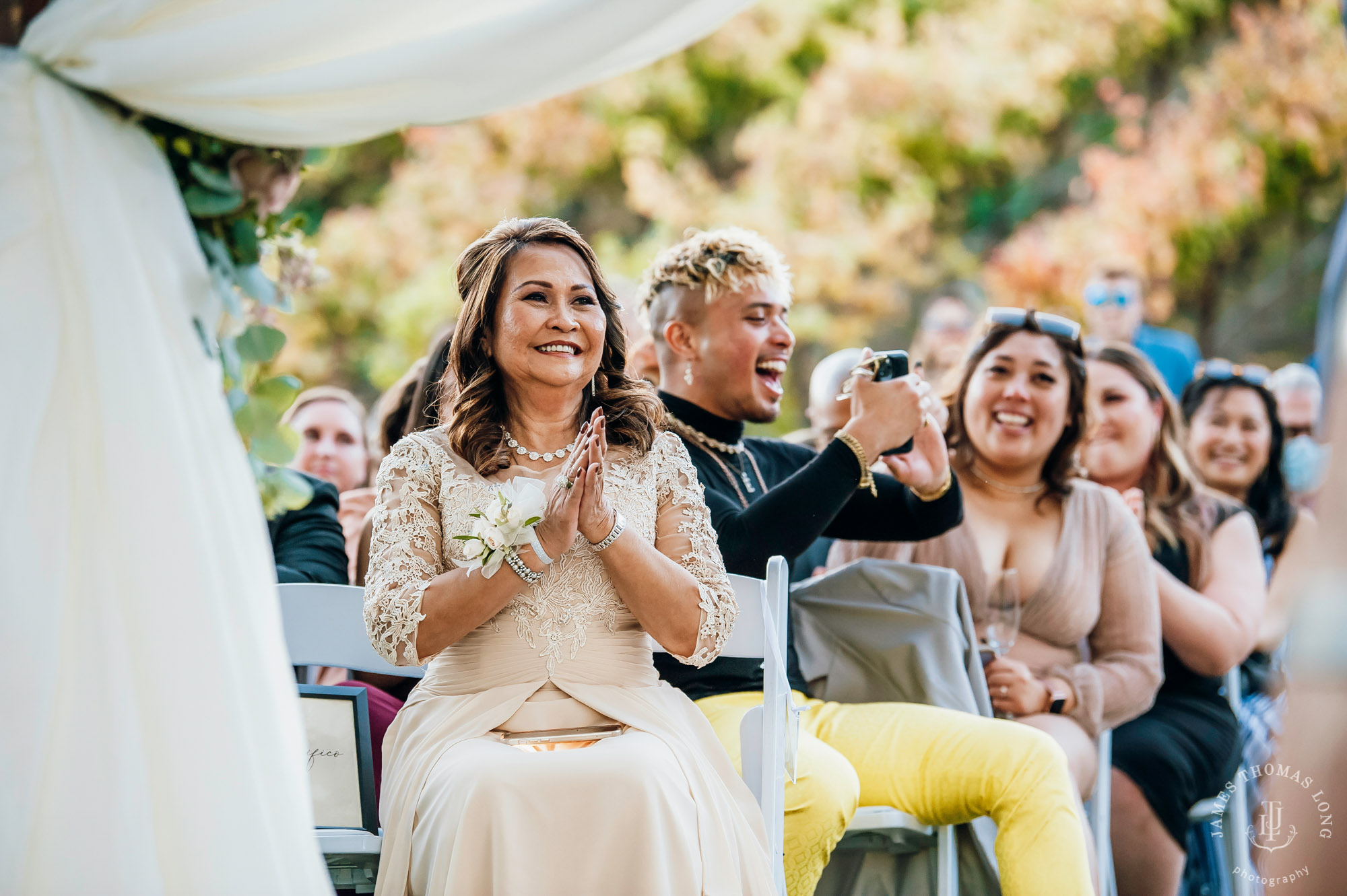 Destination wedding Sunol CA by Seattle wedding photographer James Thomas Long Photography