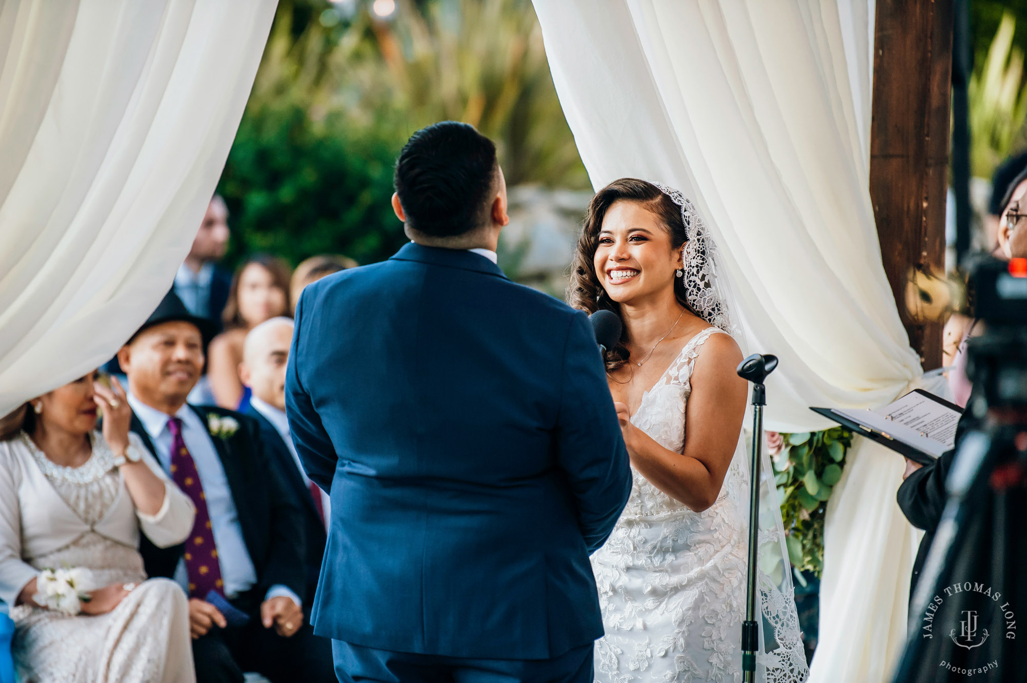 Destination wedding Sunol CA by Seattle wedding photographer James Thomas Long Photography