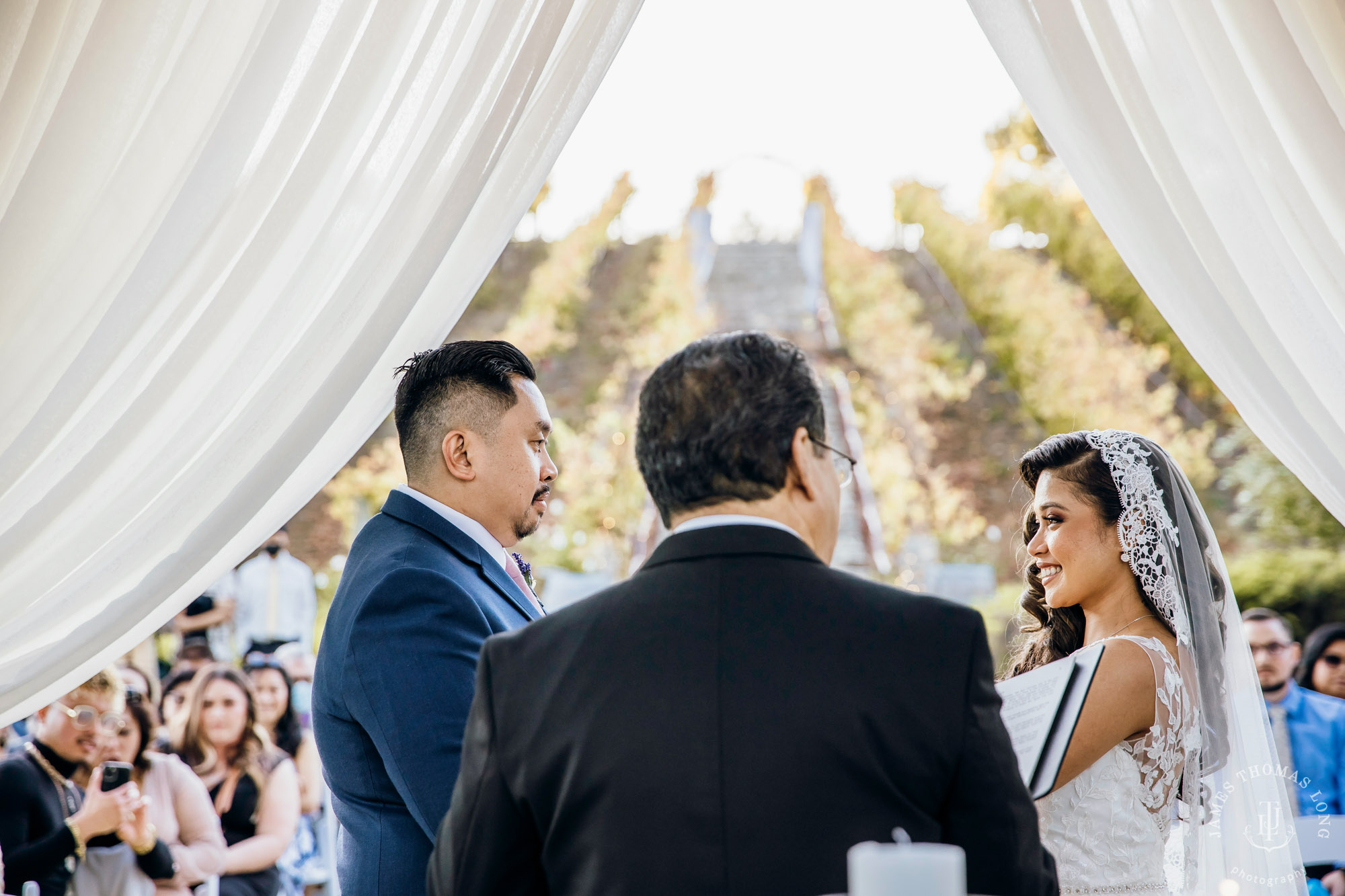 Destination wedding Sunol CA by Seattle wedding photographer James Thomas Long Photography