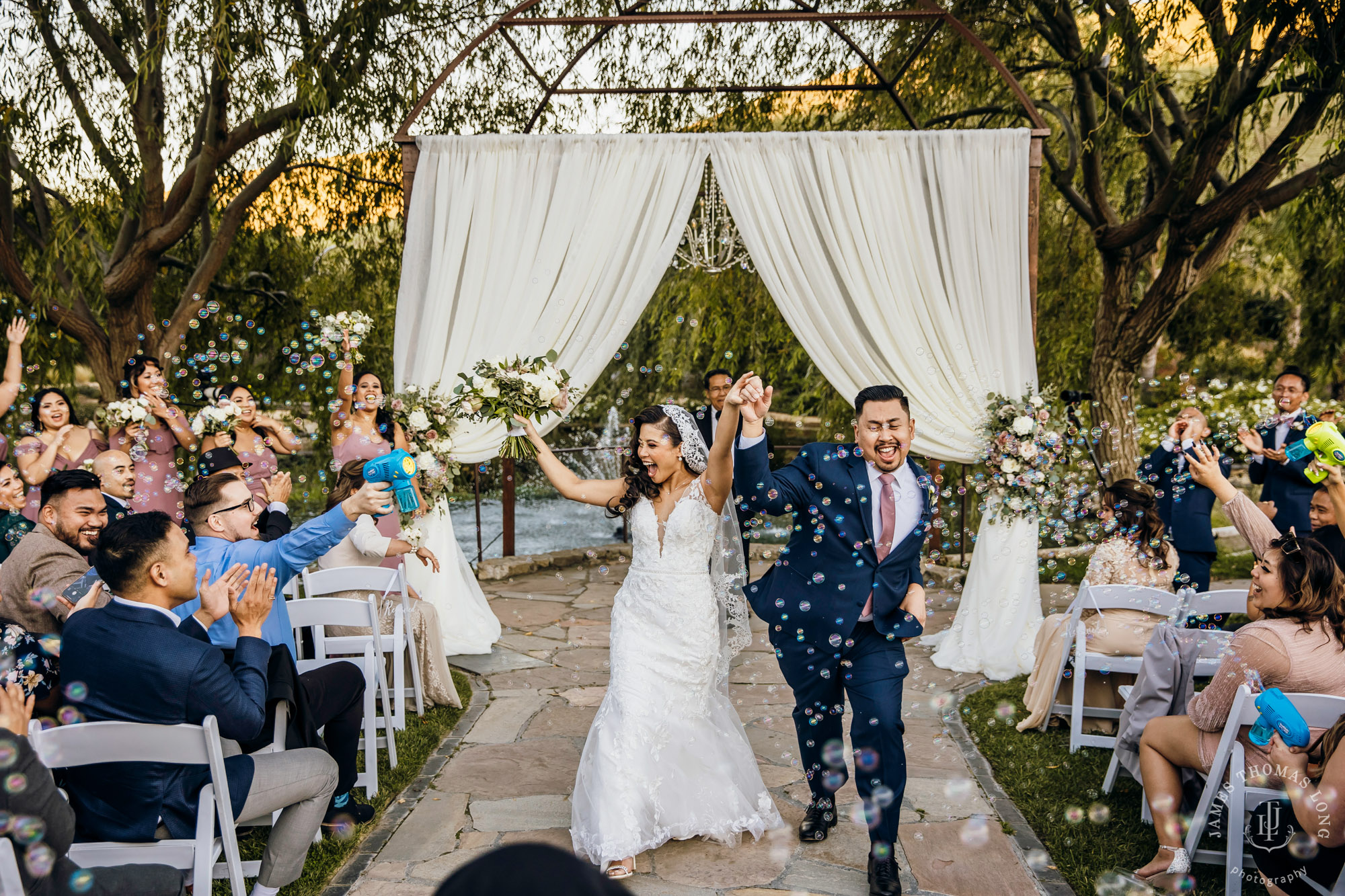 Destination wedding Sunol CA by Seattle wedding photographer James Thomas Long Photography