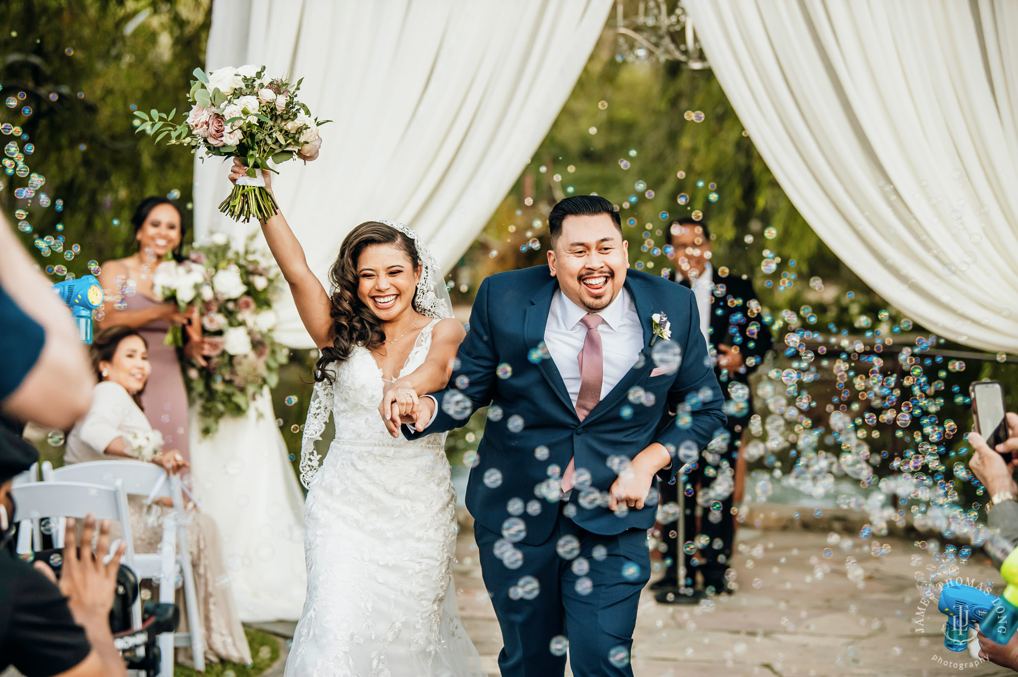 Destination wedding Sunol CA by Seattle wedding photographer James Thomas Long Photography