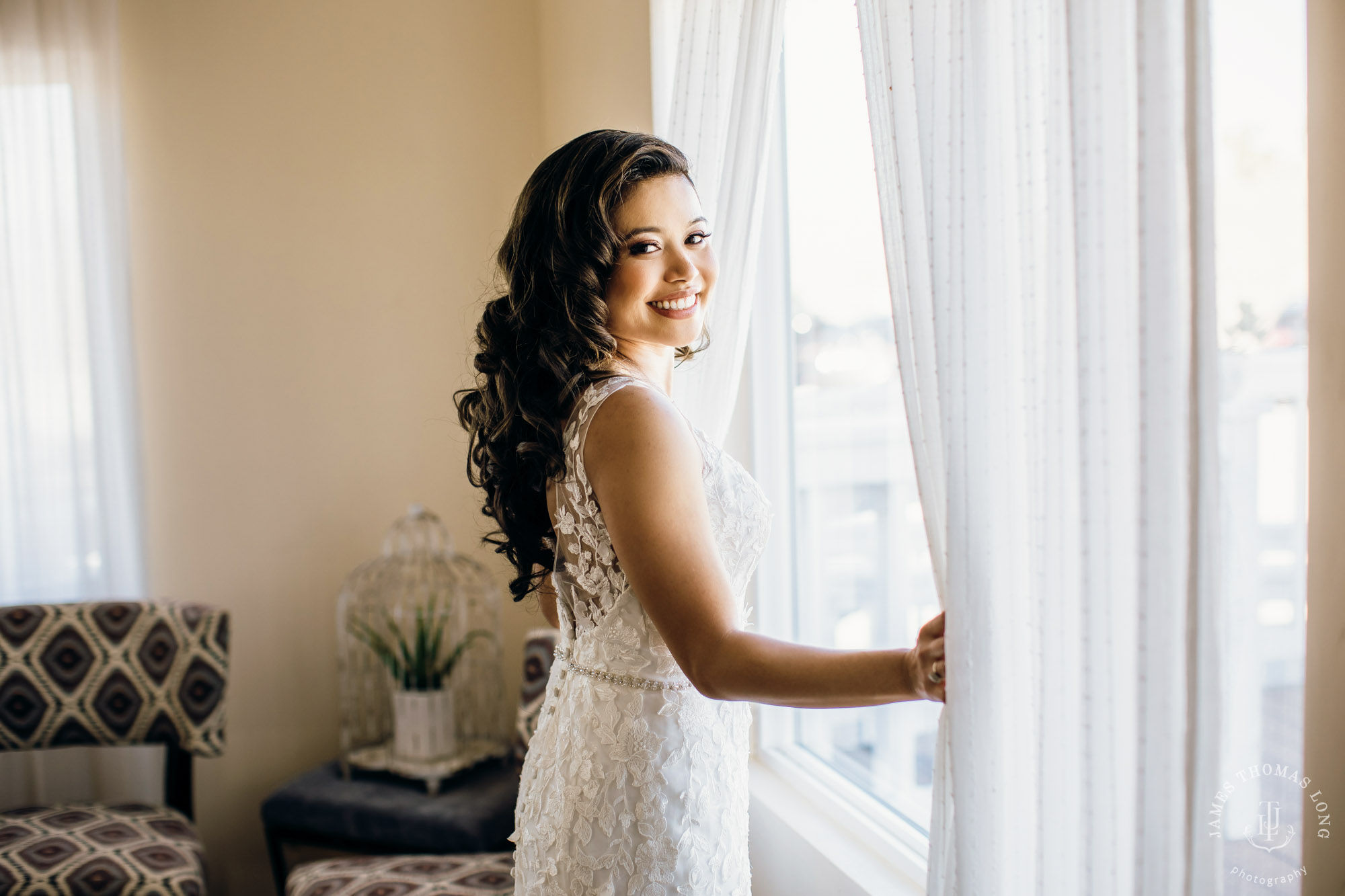 Destination wedding Sunol CA by Seattle wedding photographer James Thomas Long Photography