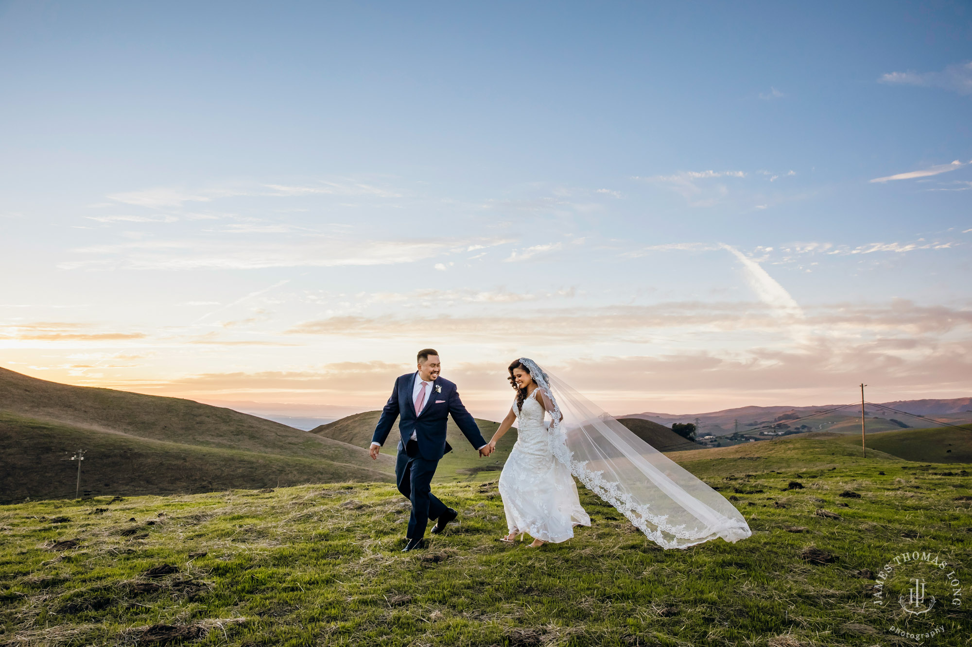 Destination wedding Sunol CA by Seattle wedding photographer James Thomas Long Photography